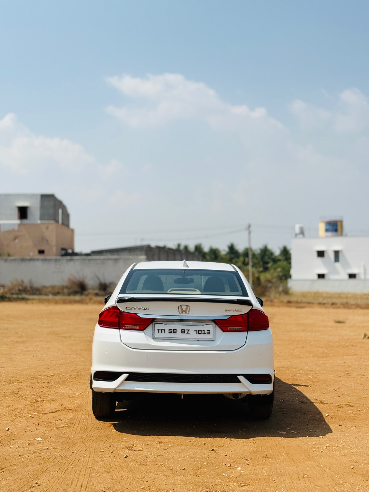 Honda City - Image 3