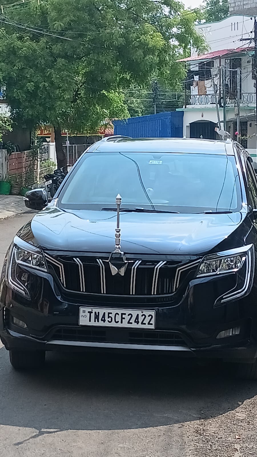 Mahindra XUV700