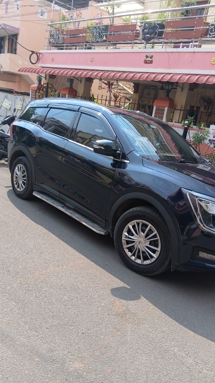 Mahindra XUV700