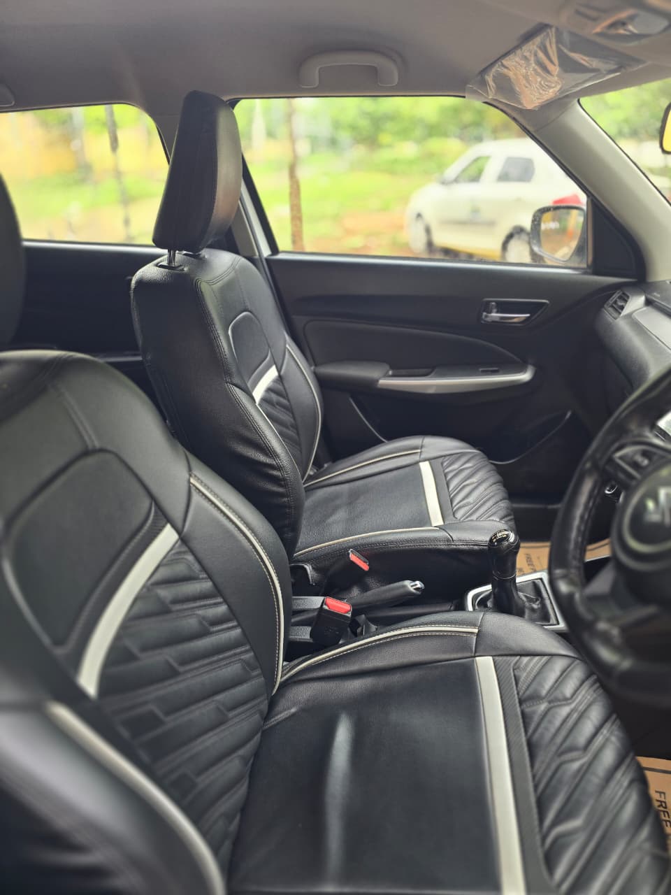 Maruti Suzuki Swift - Image 3