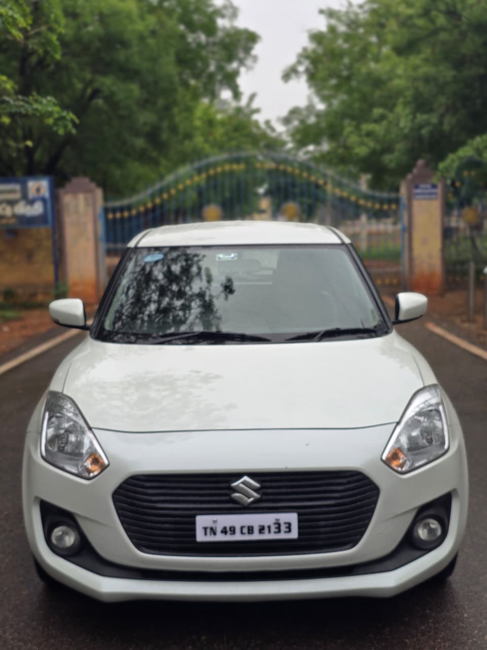 Maruti Suzuki Swift