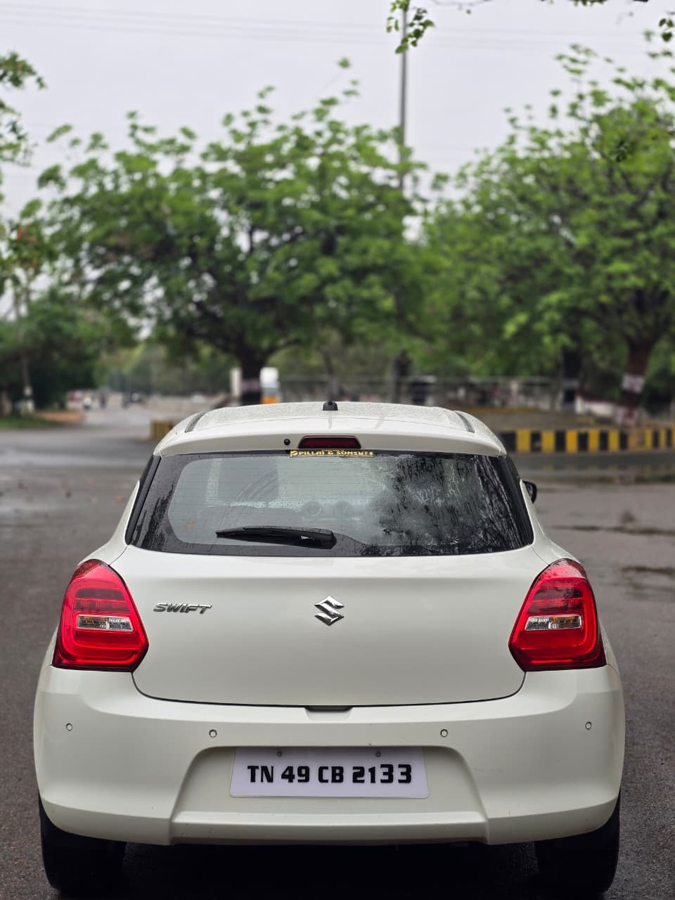 Maruti Suzuki Swift - Image 8