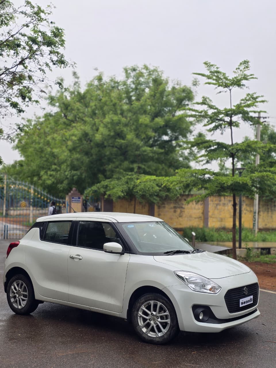 Maruti Suzuki Swift - Image 4