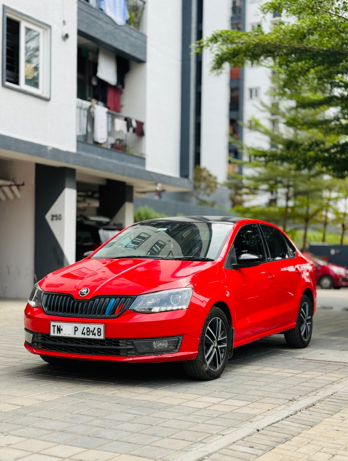 Skoda Rapid - Image 4