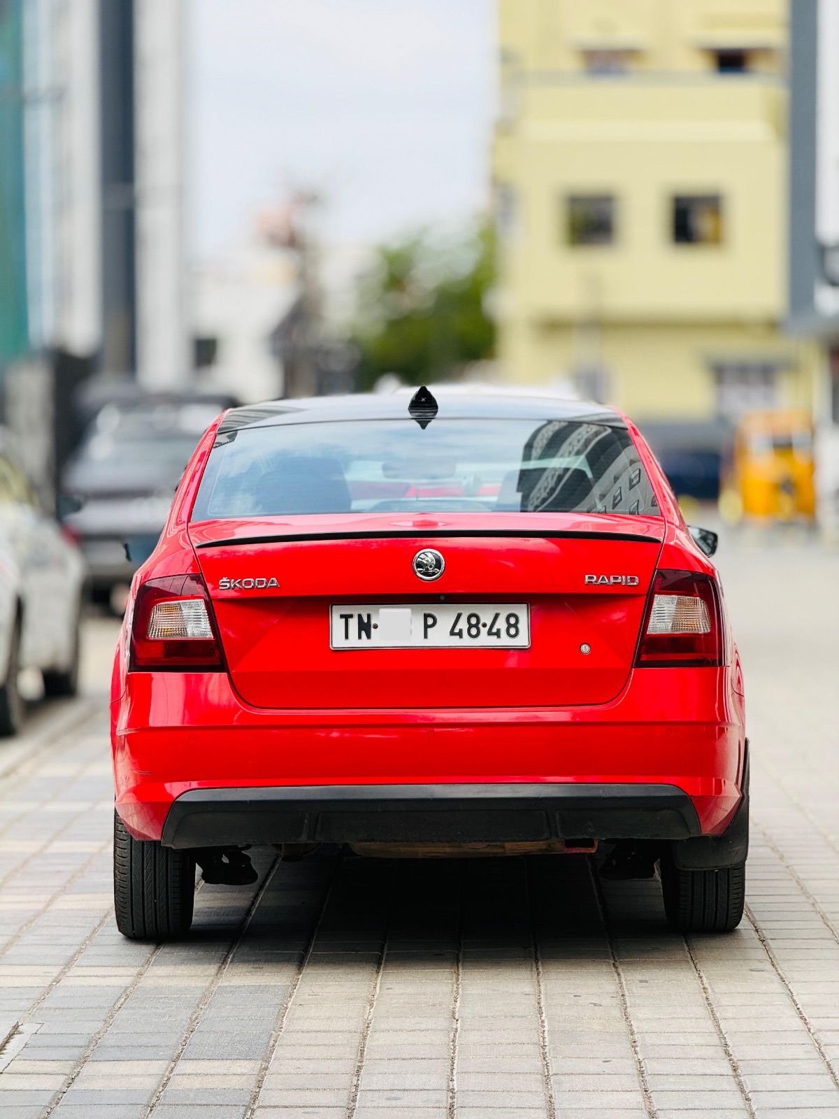 Skoda Rapid - Image 2