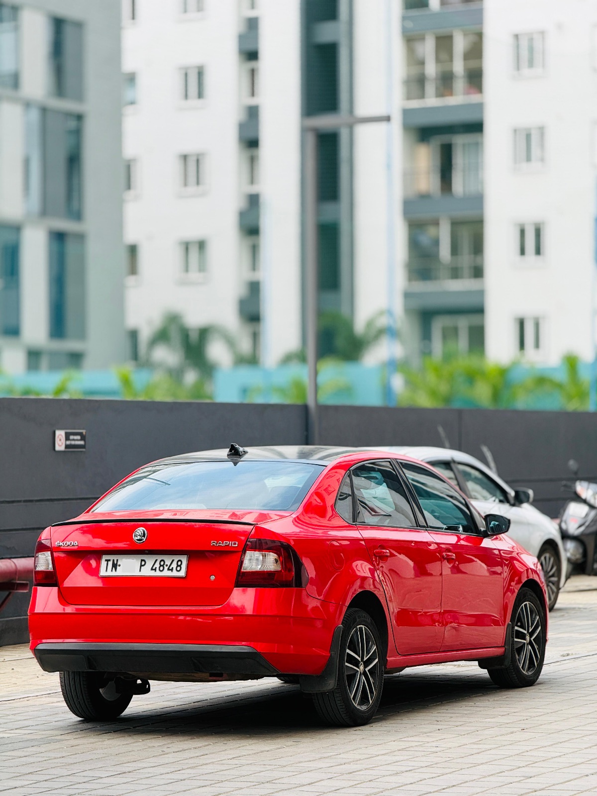 Skoda Rapid - Image 3