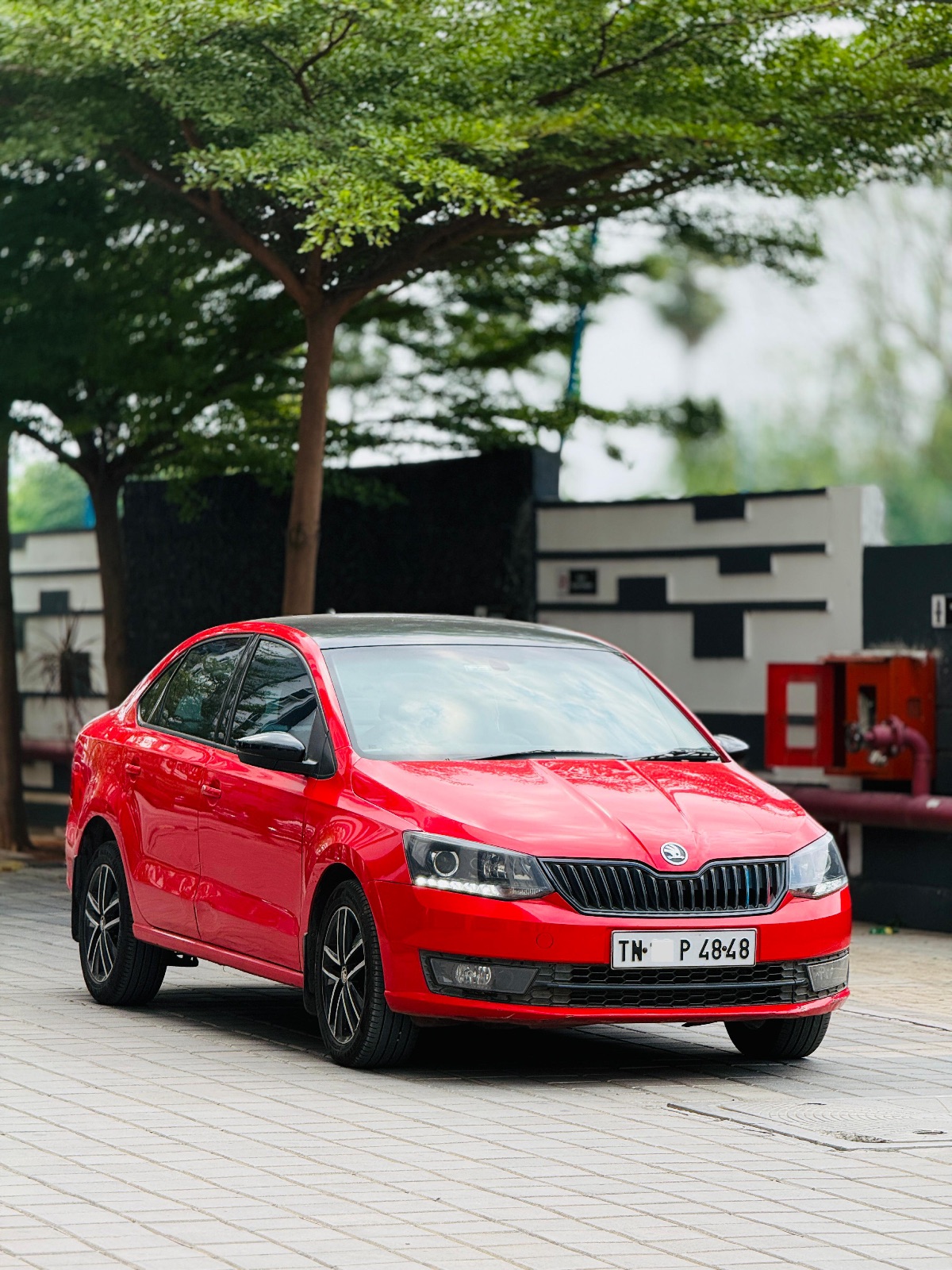 Skoda Rapid - Image 6