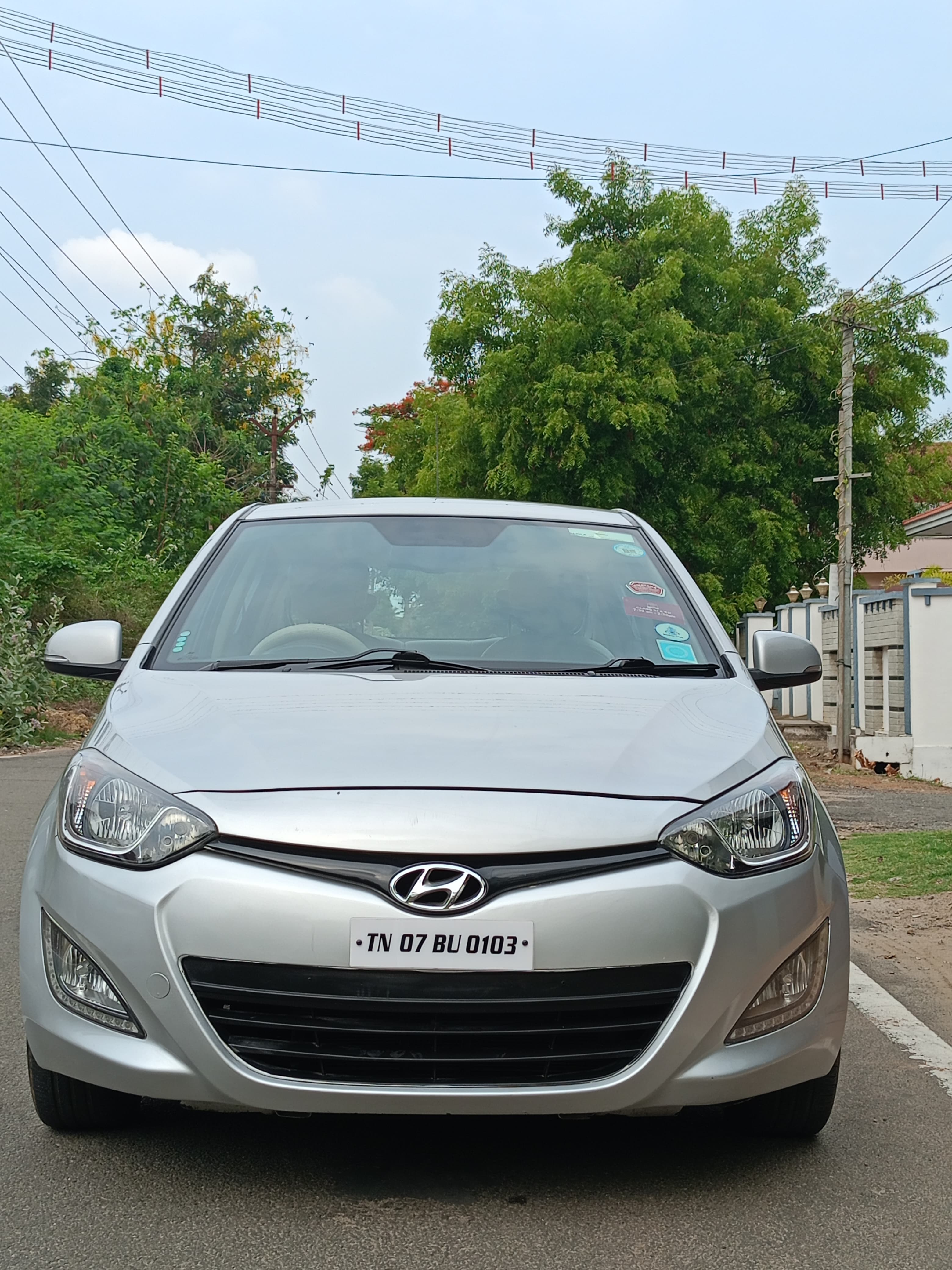 Hyundai i20