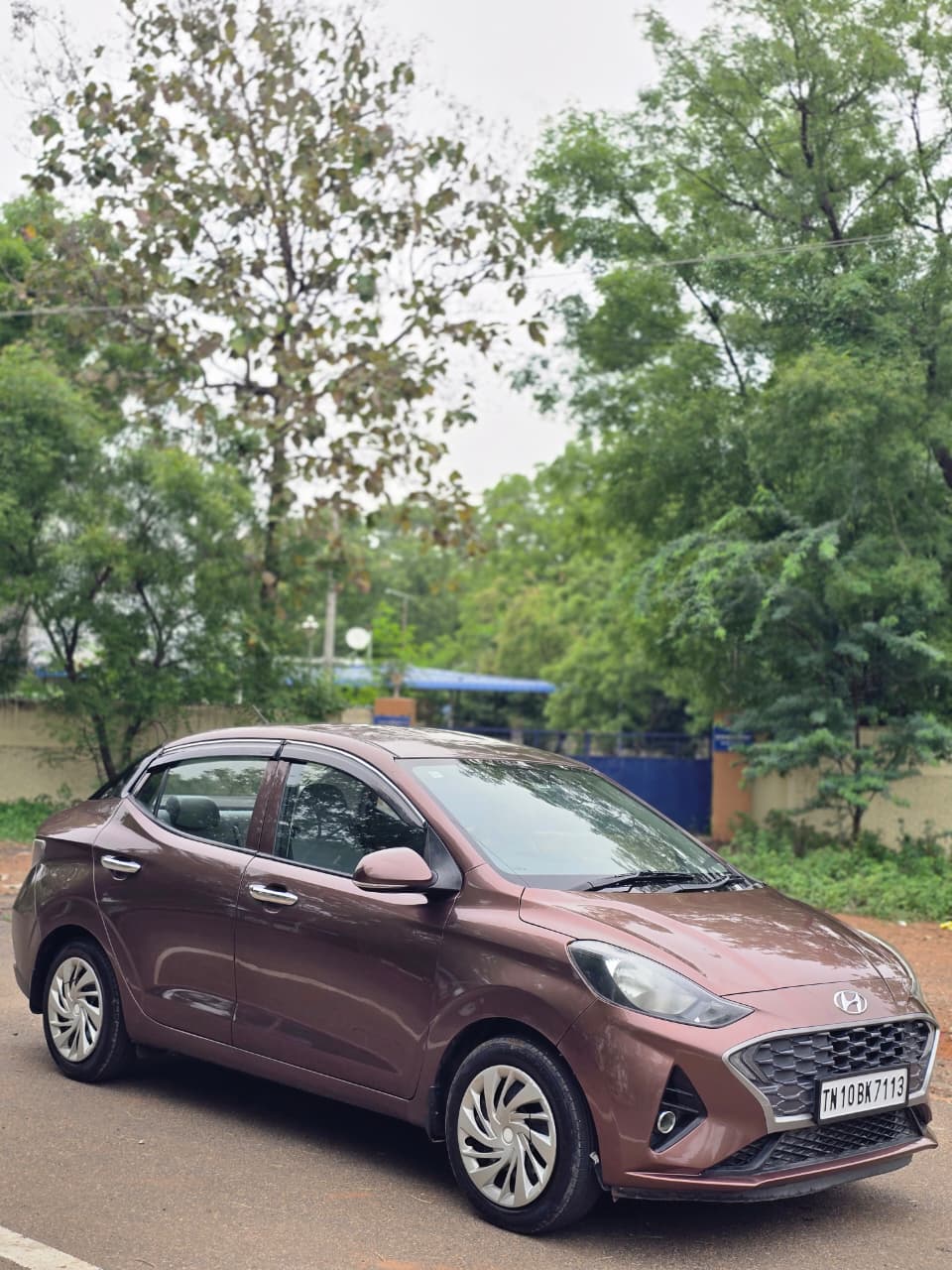 Hyundai Aura - Image 4