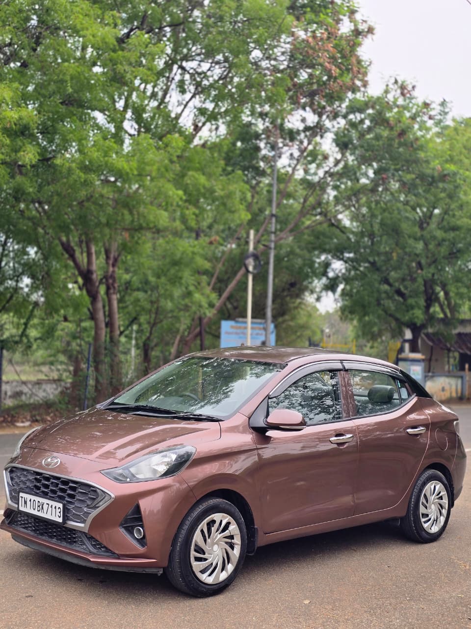 Hyundai Aura - Image 9
