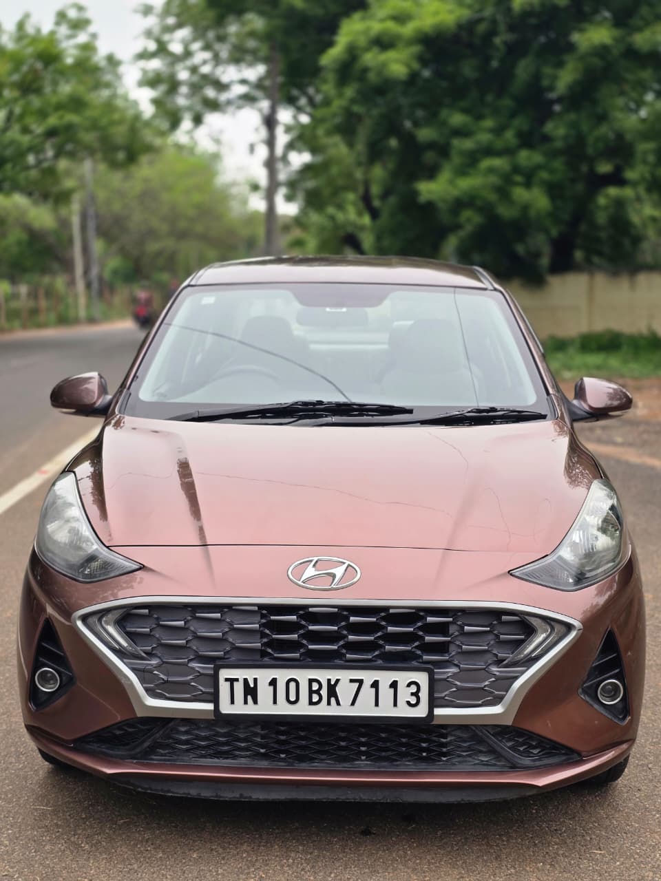 Hyundai Aura