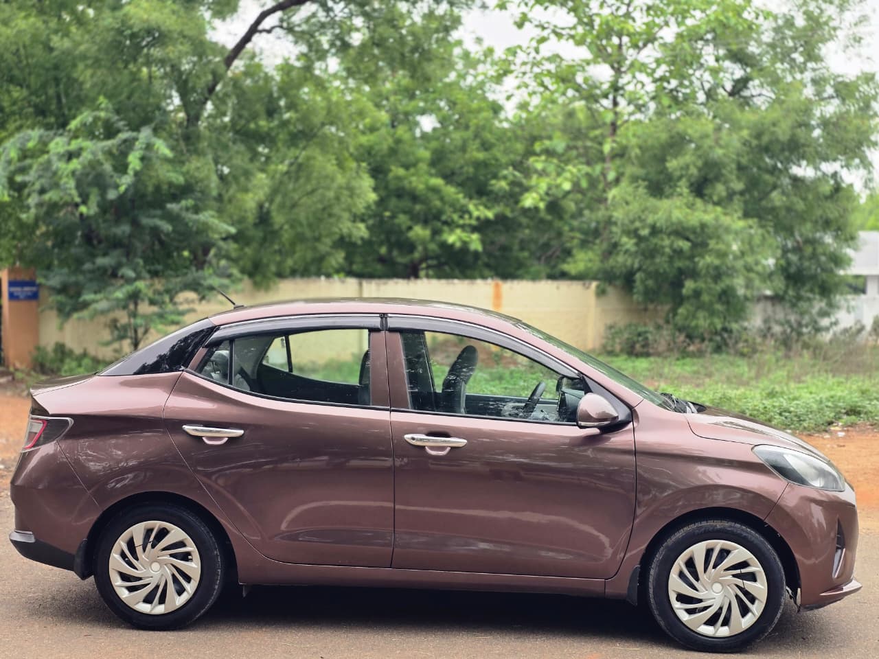 Hyundai Aura