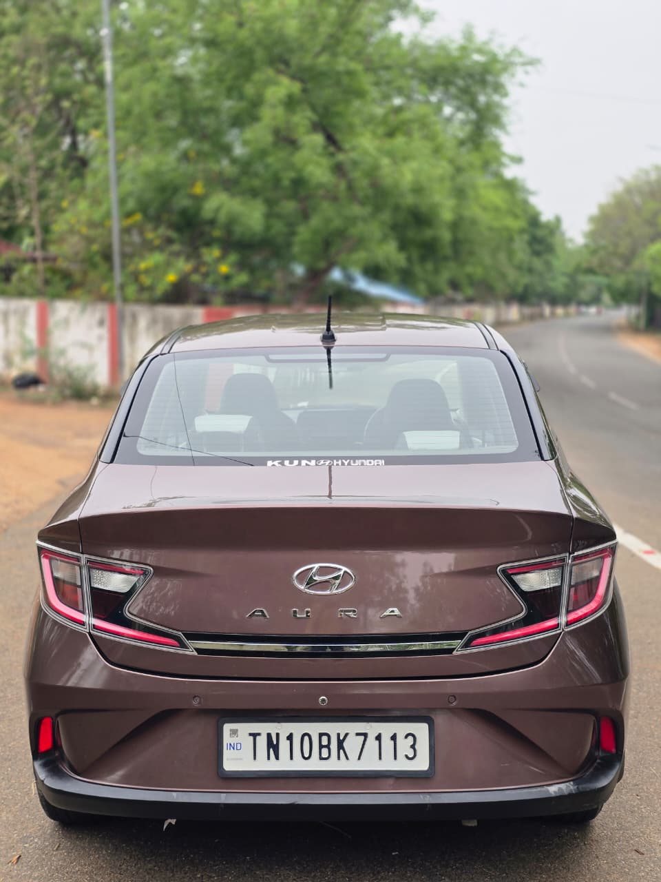 Hyundai Aura - Image 7