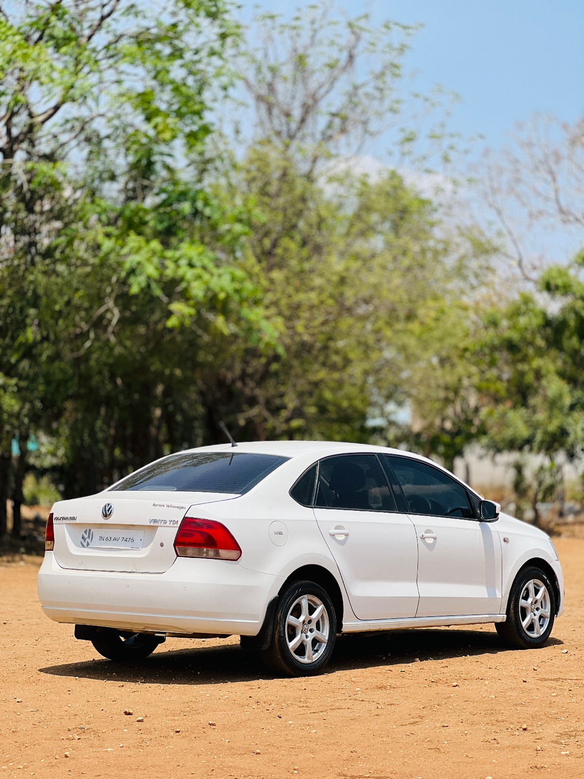 Volkswagen Vento - Image 3