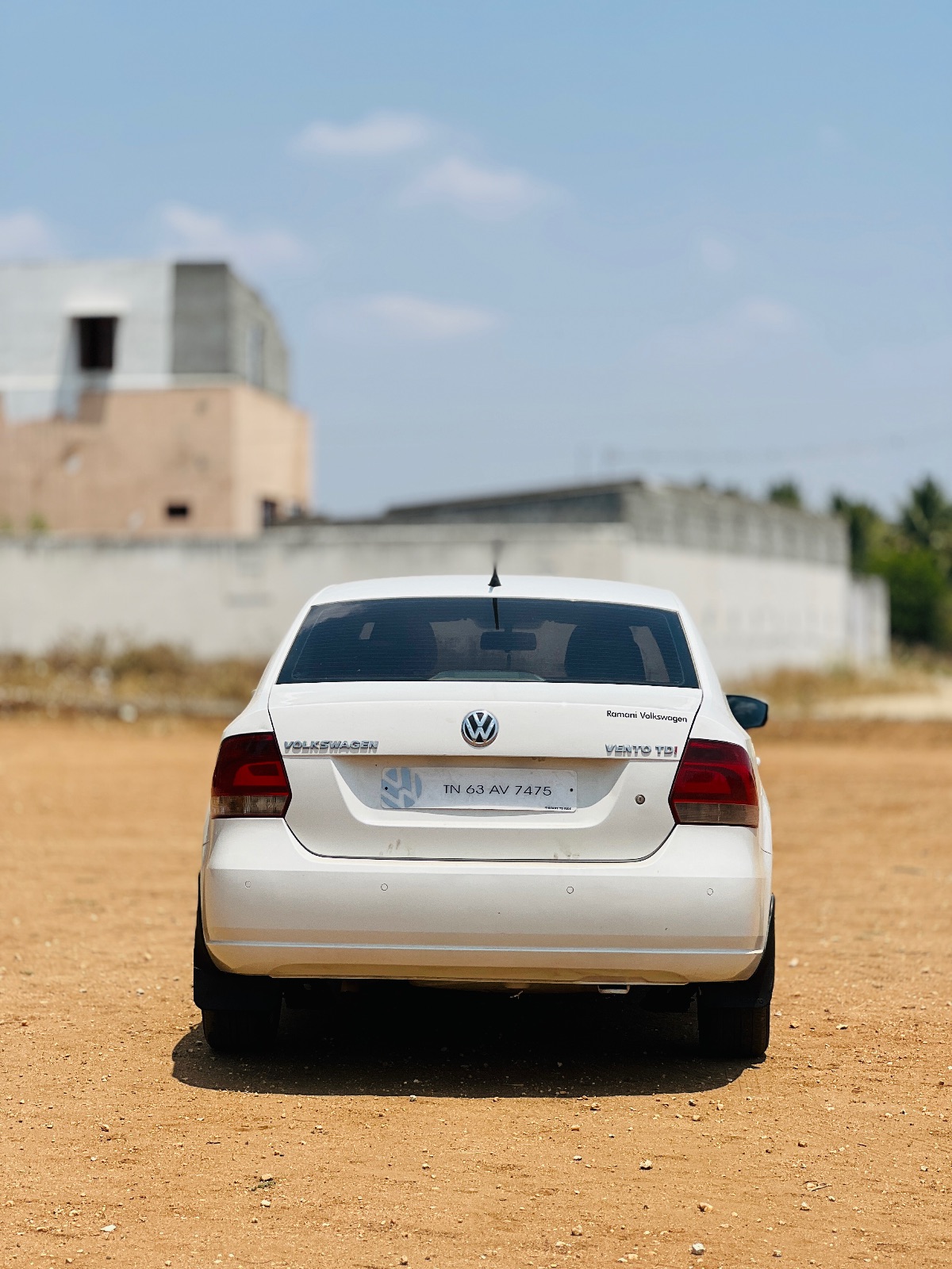 Volkswagen Vento - Image 9