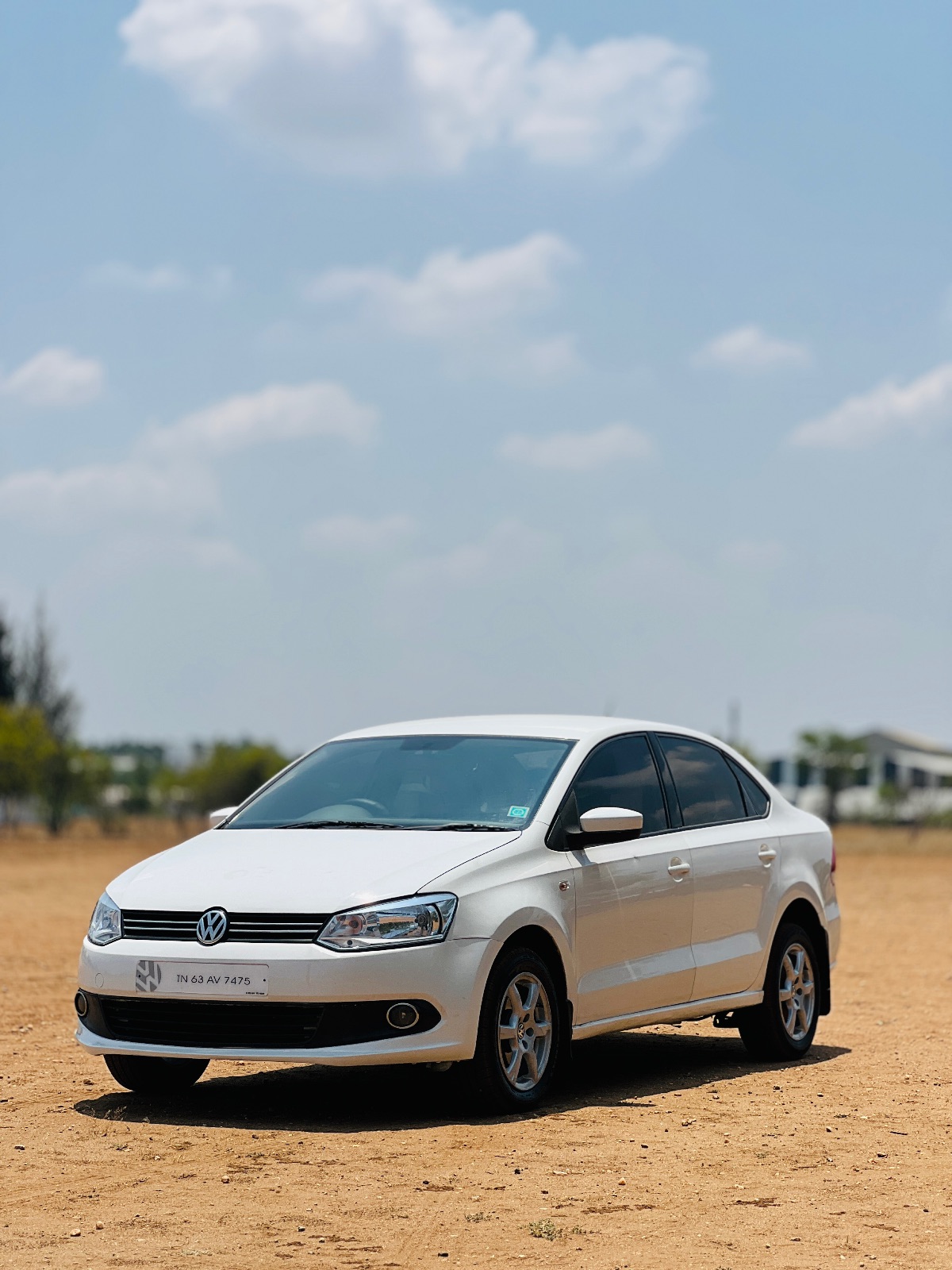 Volkswagen Vento - Image 4