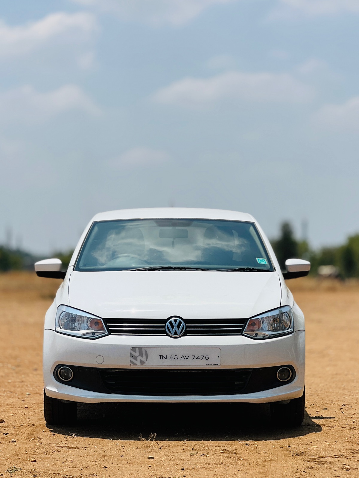 Volkswagen Vento