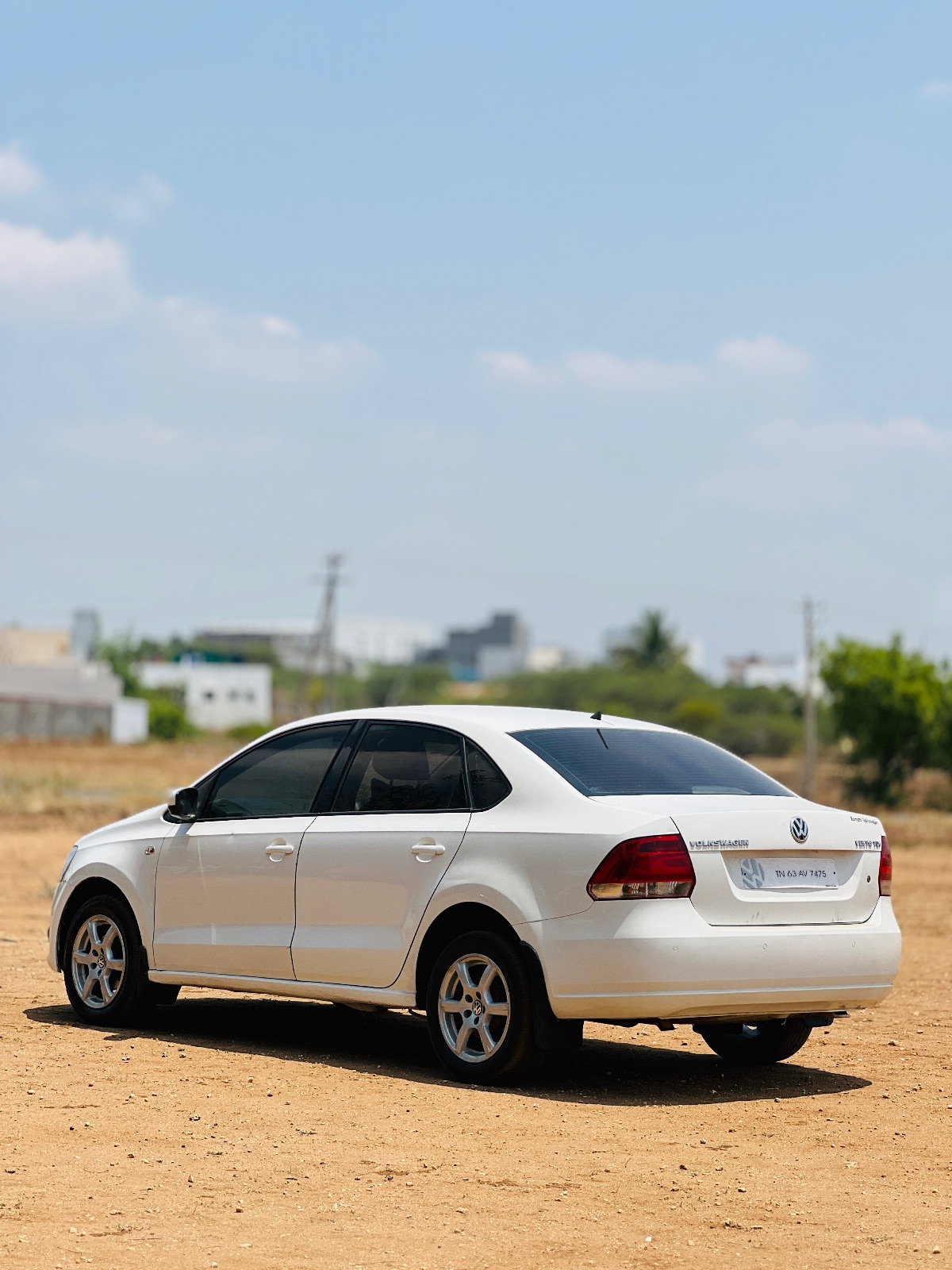 Volkswagen Vento - Image 2