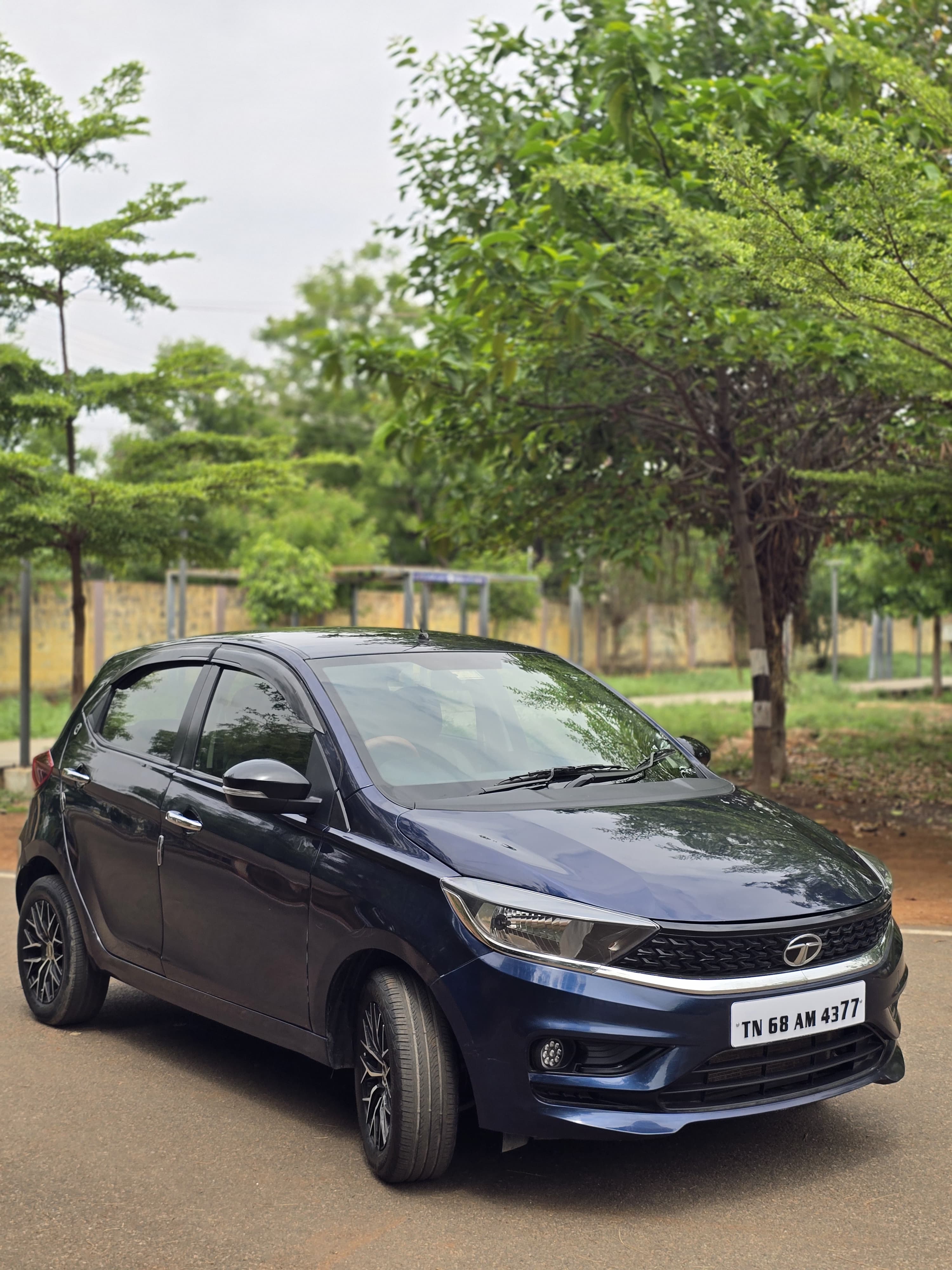 Tata Tiago