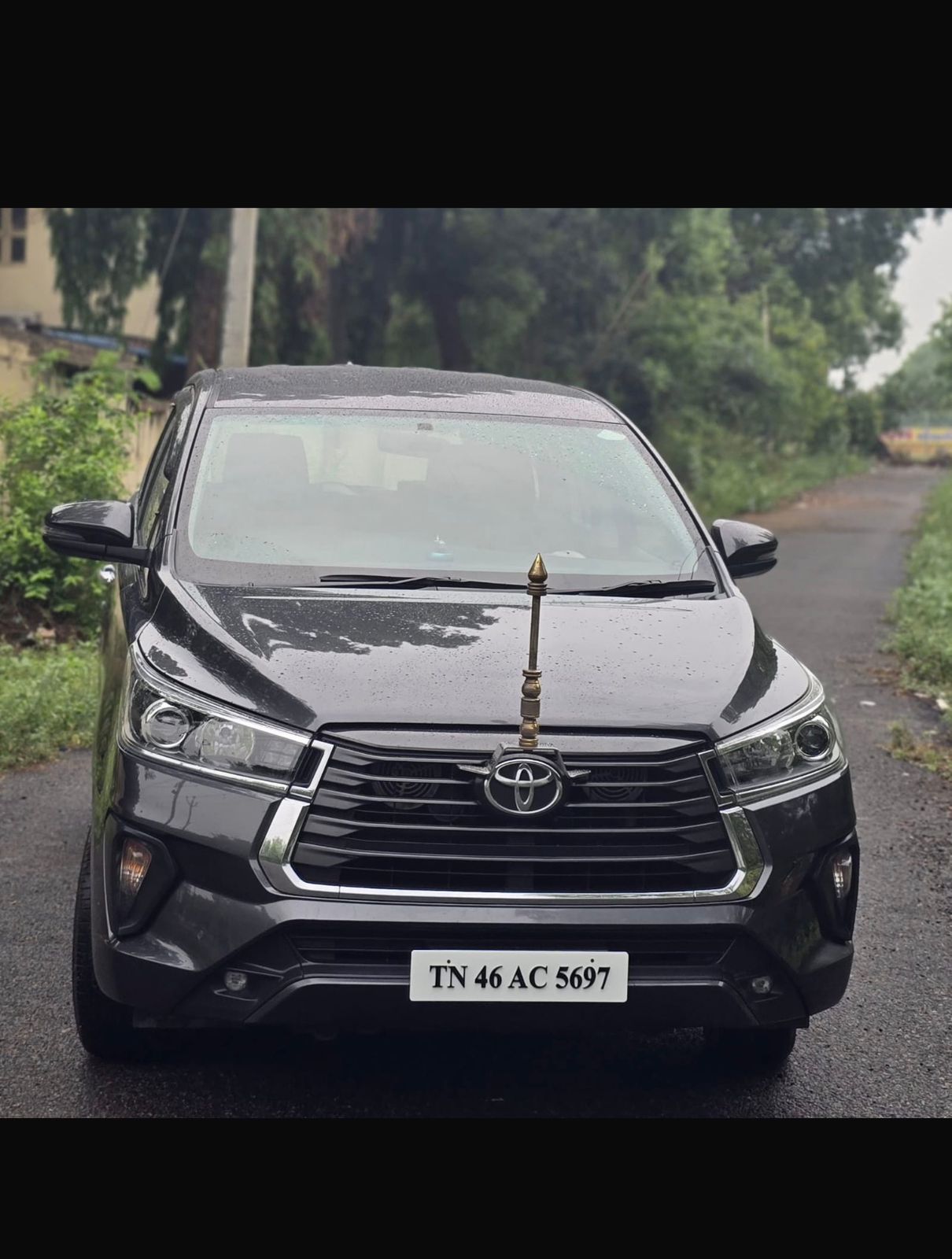Toyota Innova Crysta