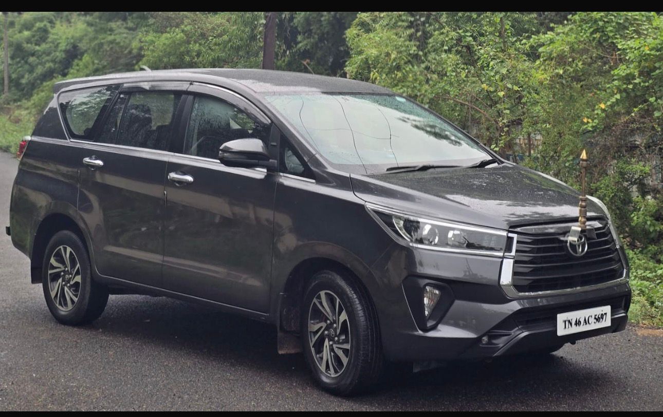 Toyota Innova Crysta