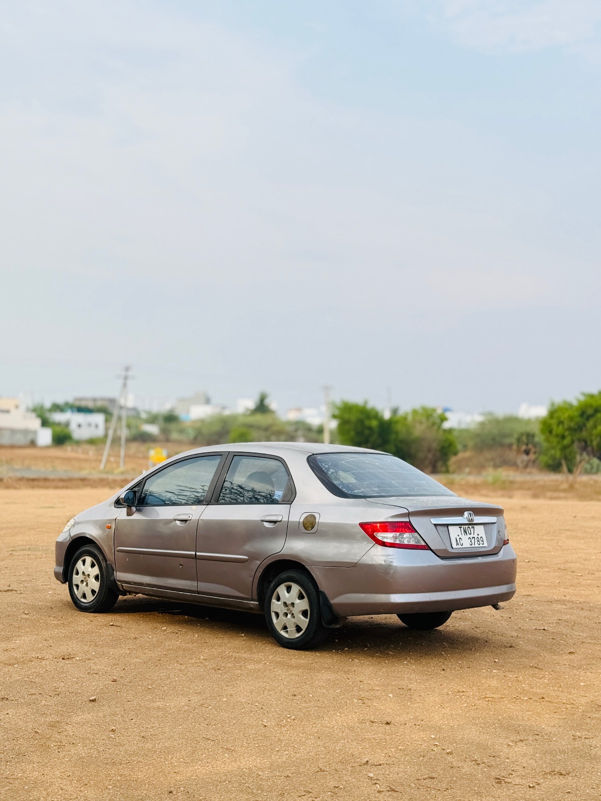 Honda City - Image 8