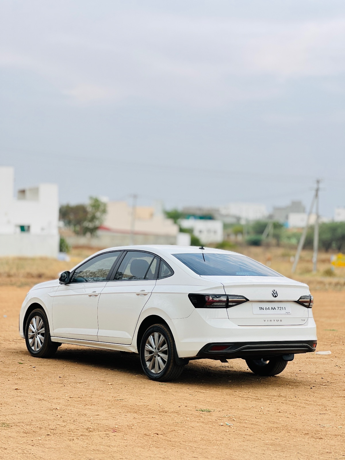 Volkswagen Virtus - Image 9
