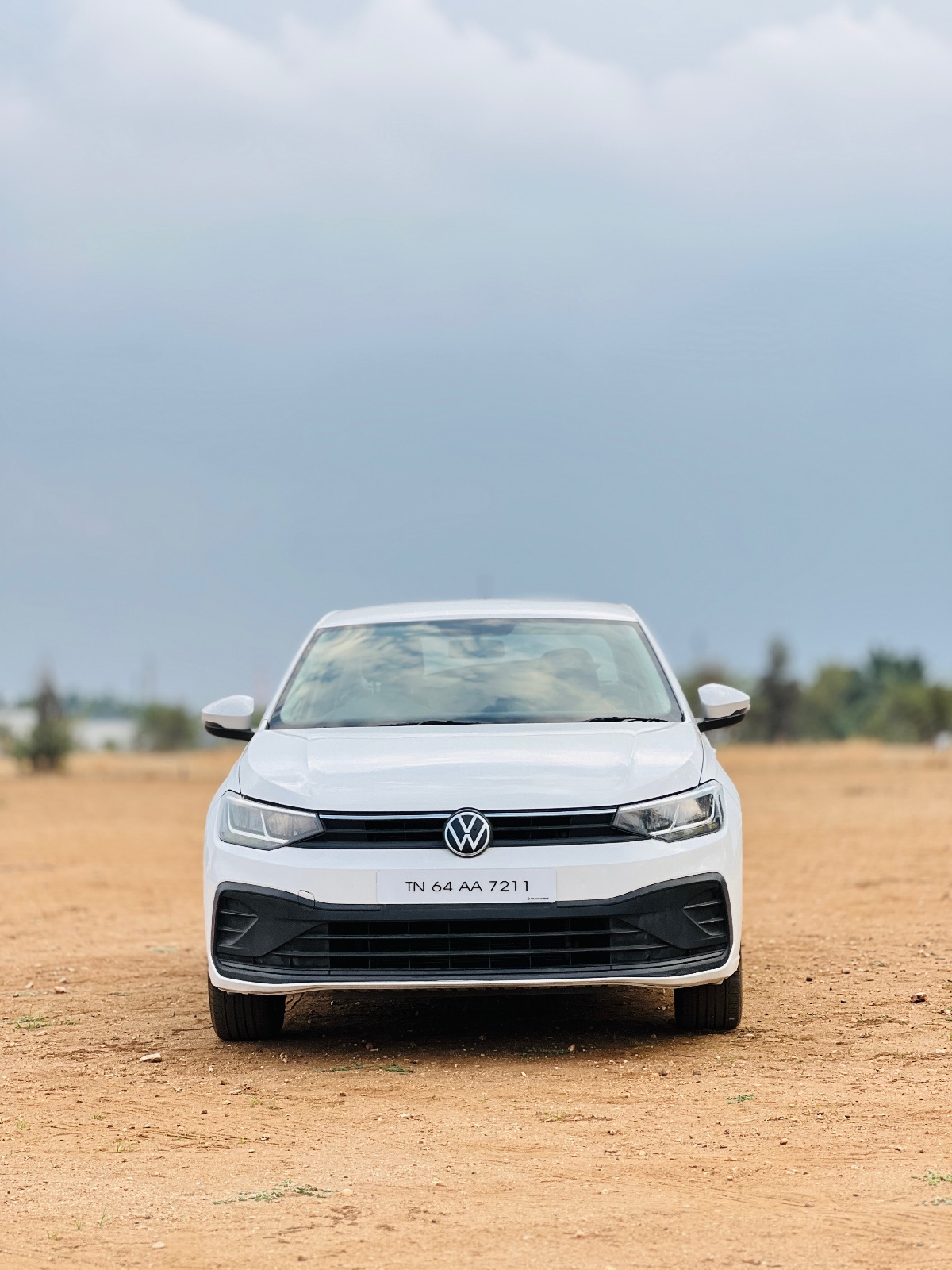 Volkswagen Virtus