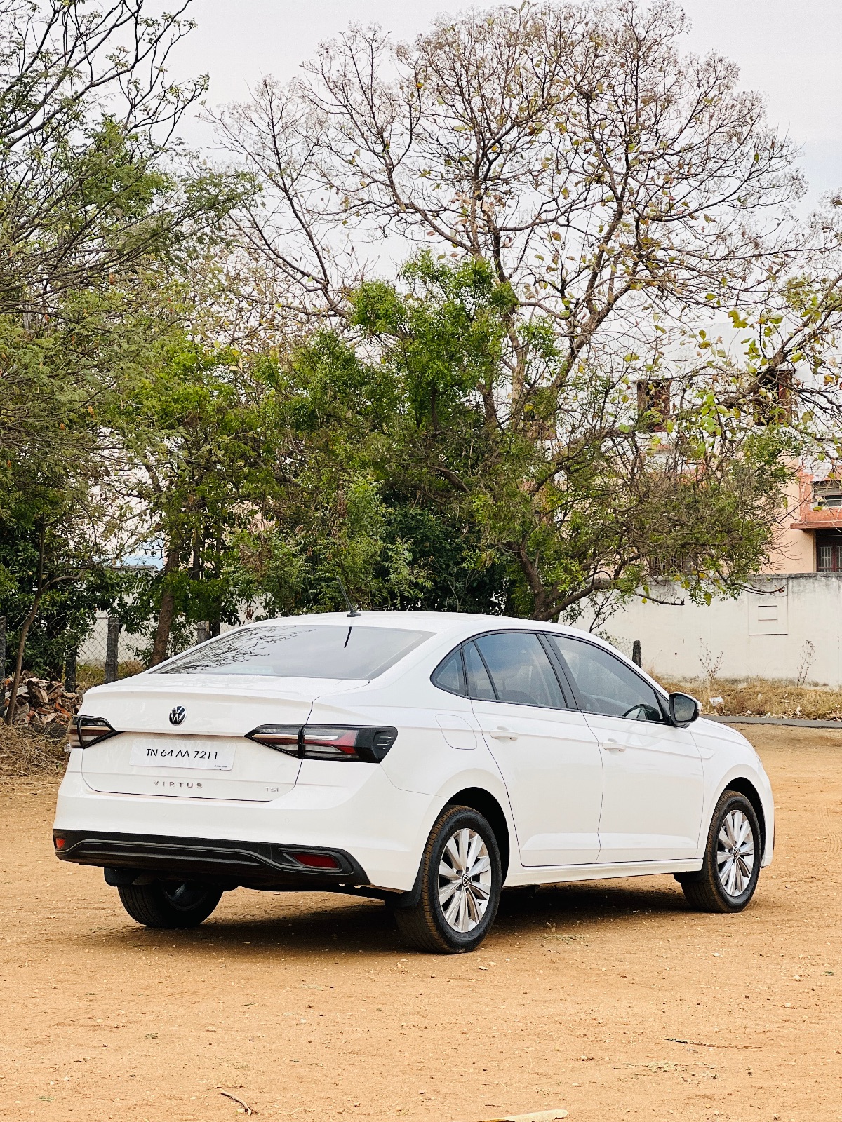 Volkswagen Virtus - Image 5