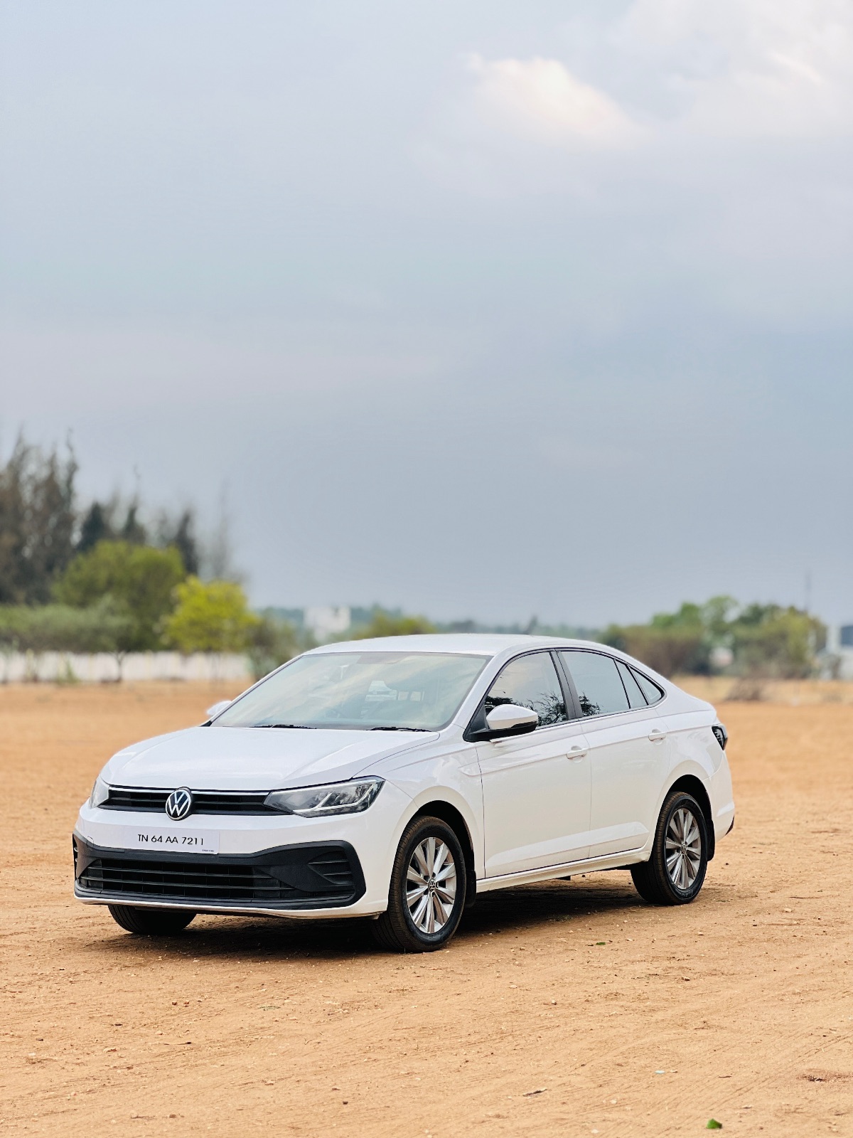 Volkswagen Virtus - Image 8