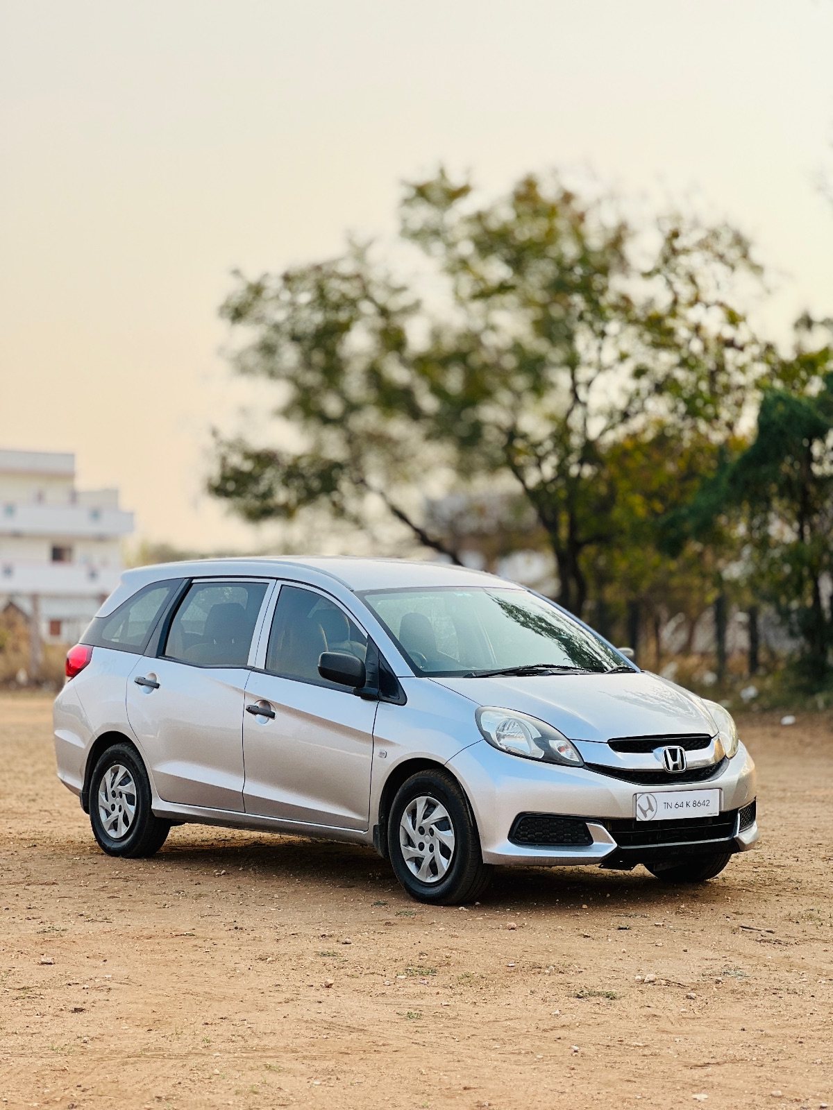 Honda Mobilio - Image 2