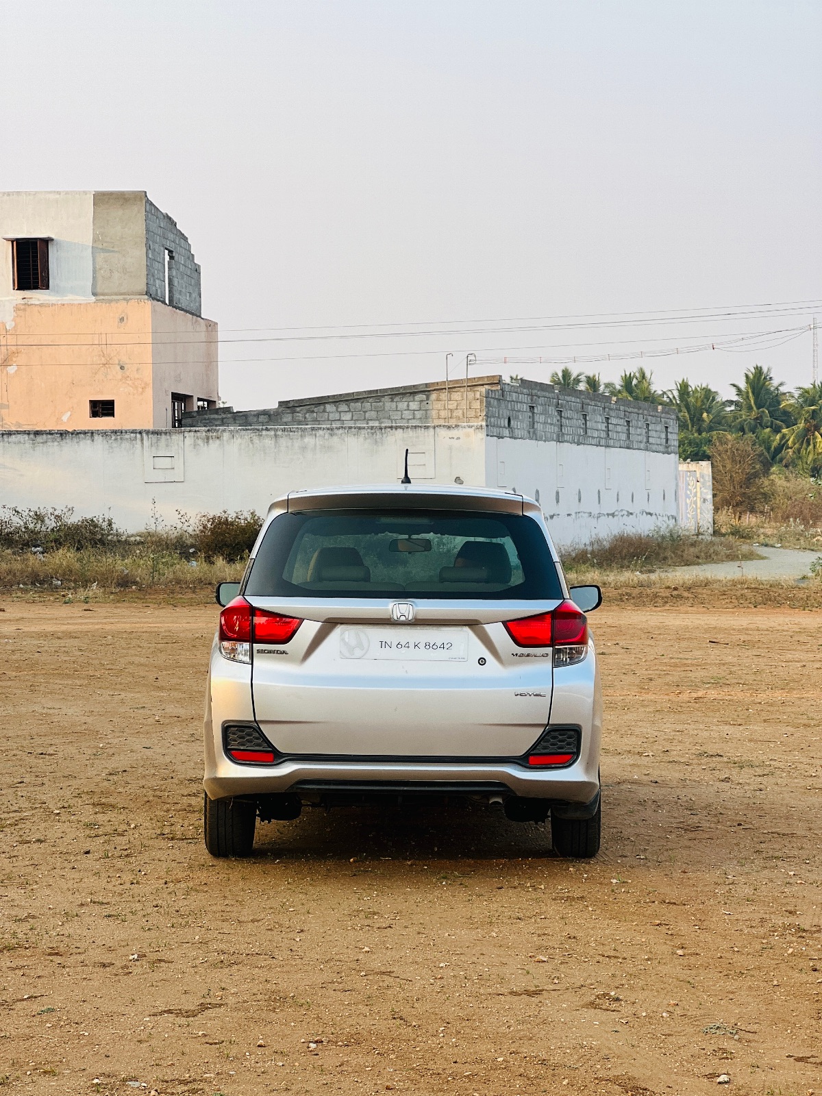 Honda Mobilio - Image 3