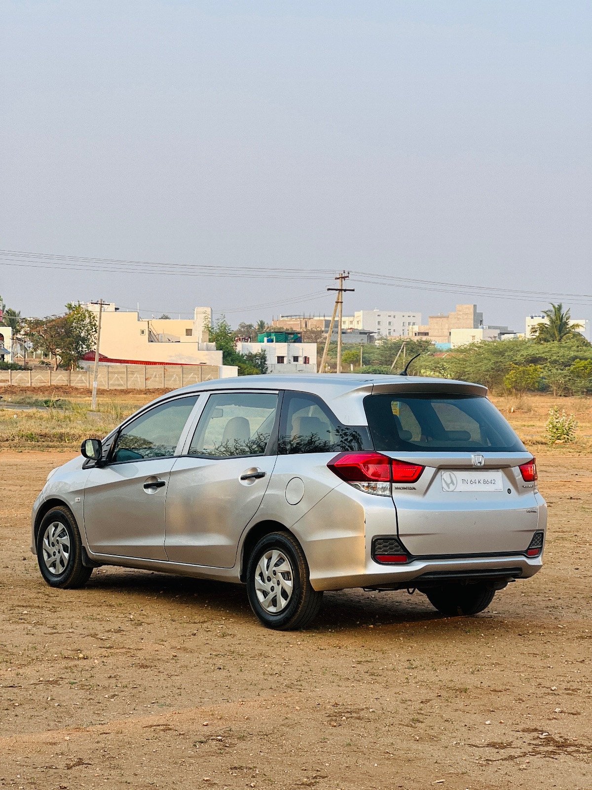 Honda Mobilio - Image 1