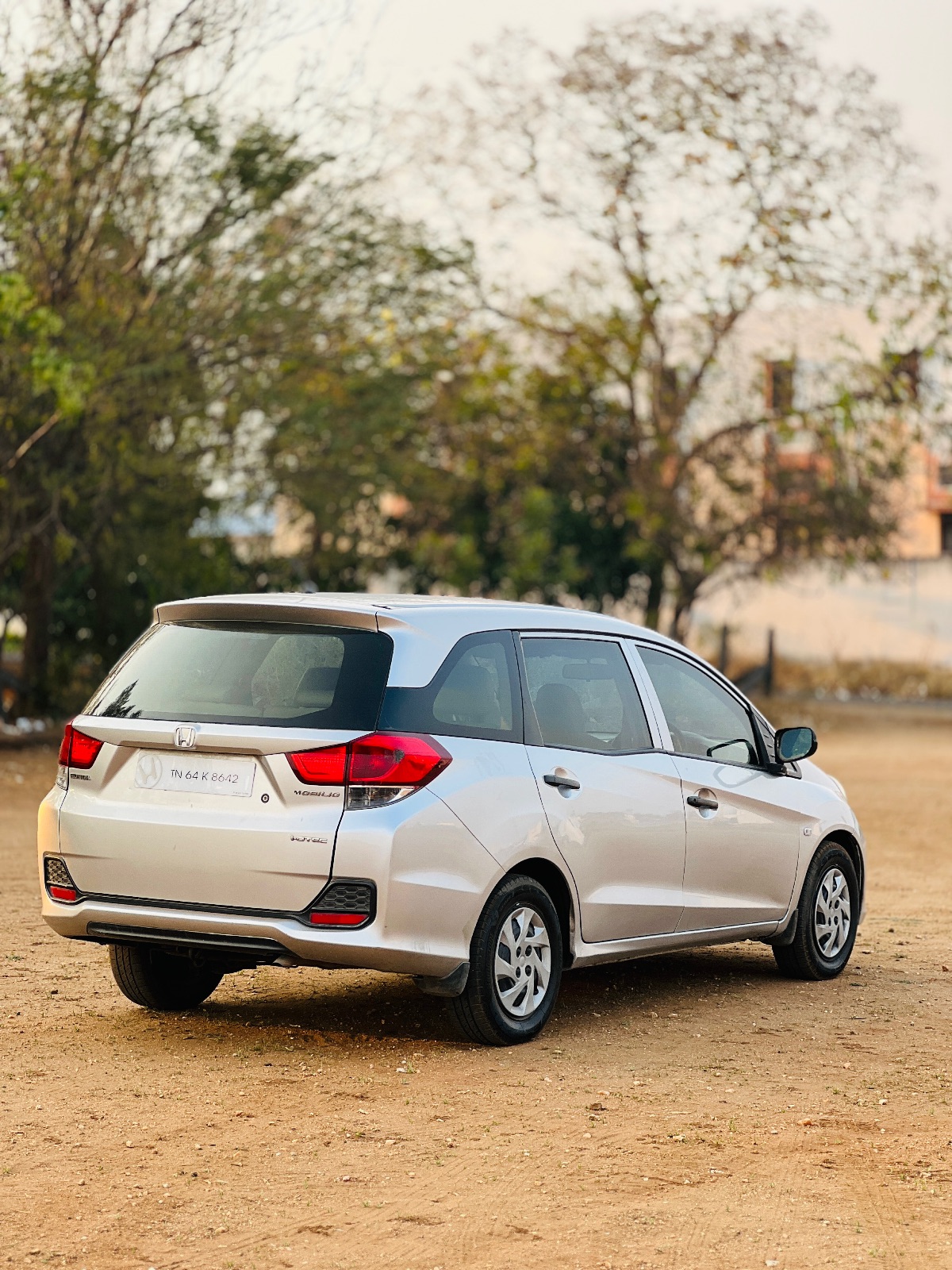 Honda Mobilio - Image 5