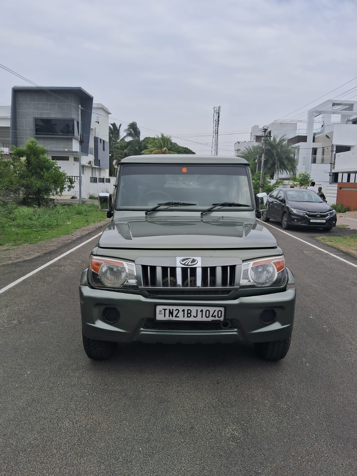 Mahindra Bolero