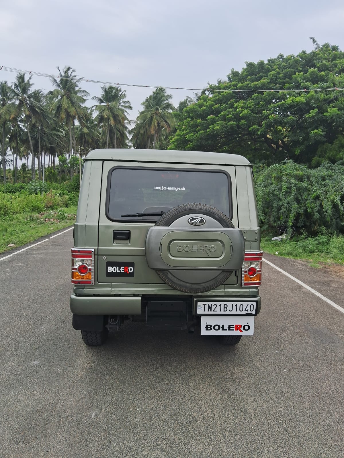 Mahindra Bolero - Image 6