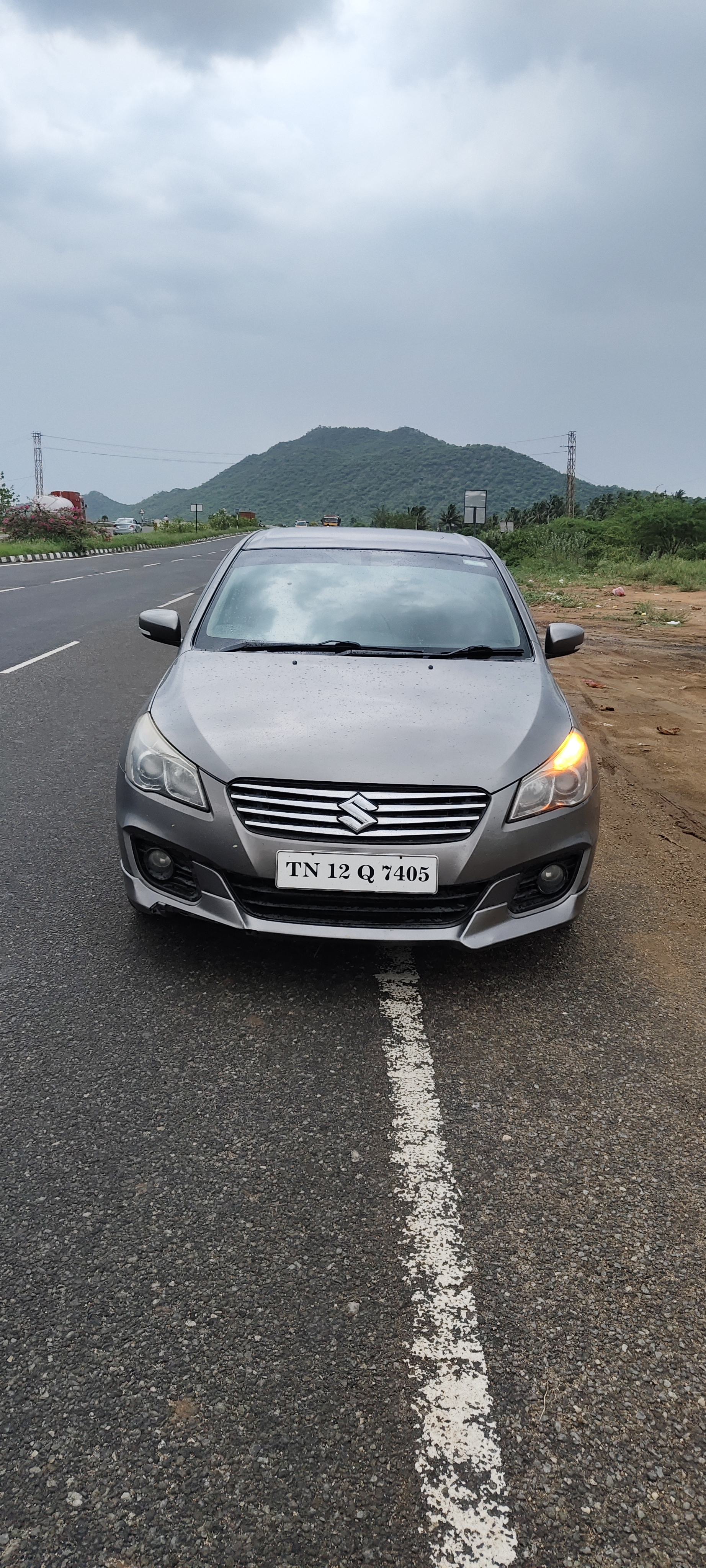 Maruti Suzuki Ciaz