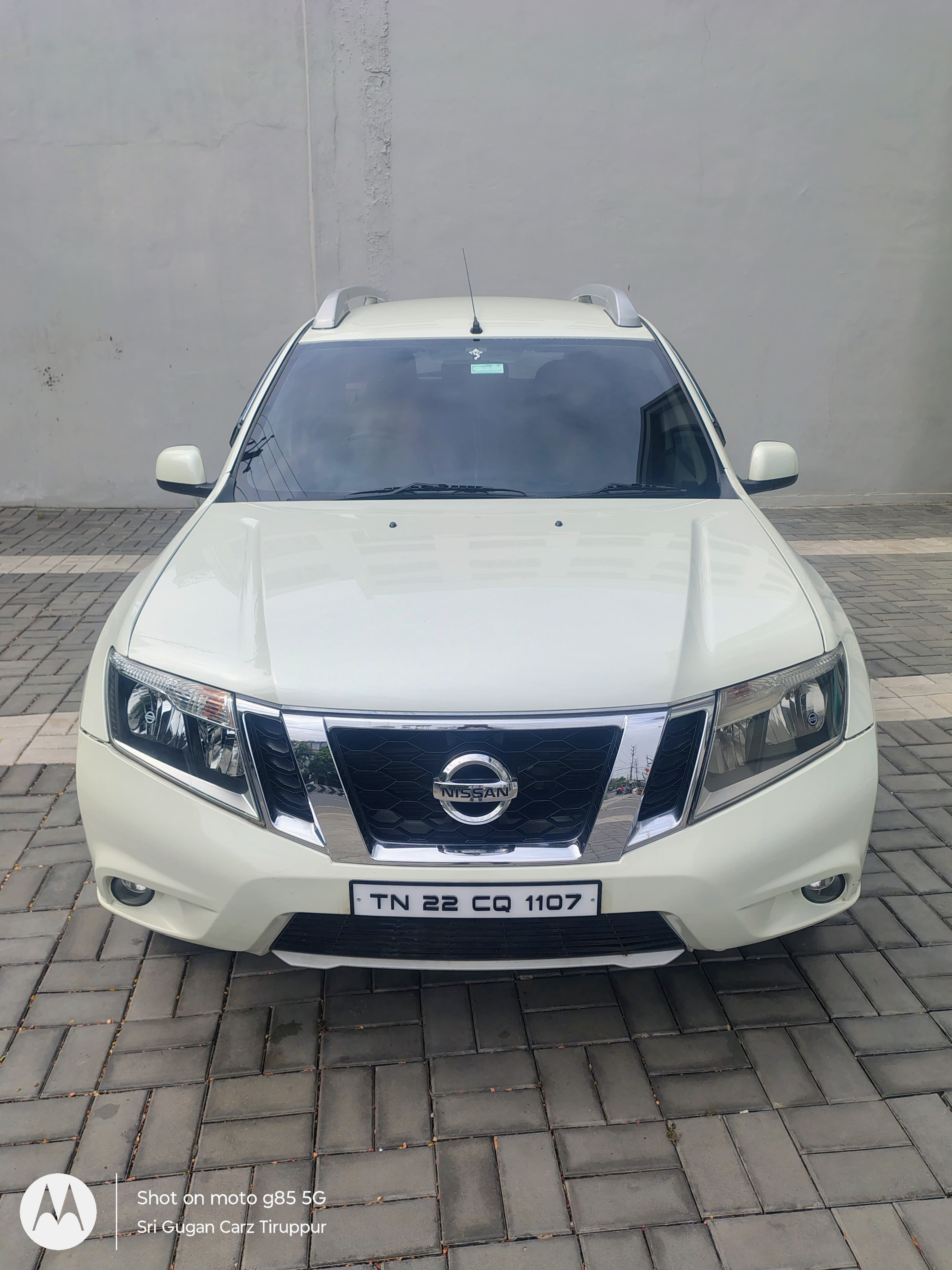 Nissan Terrano