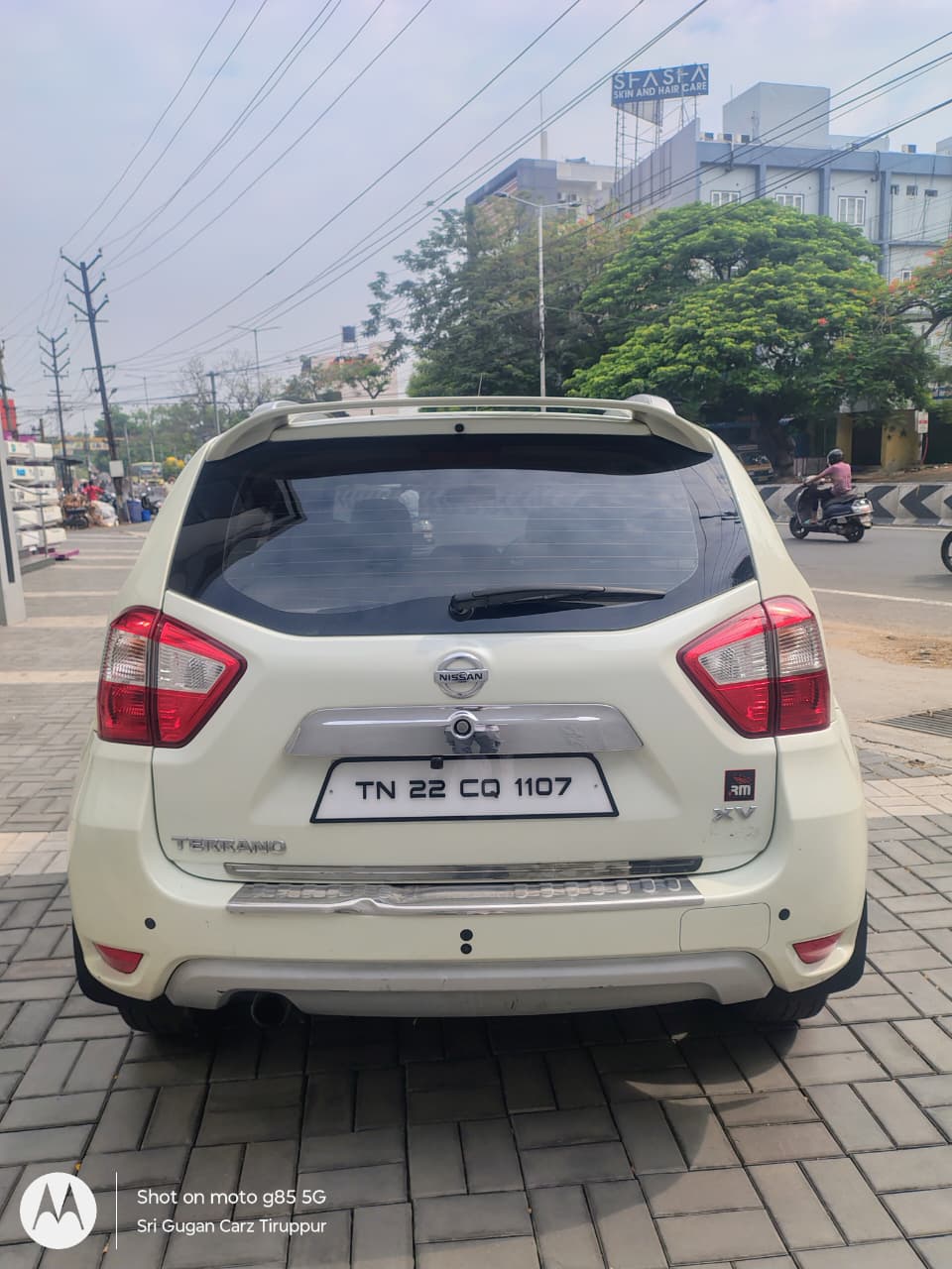 Nissan Terrano - Image 8
