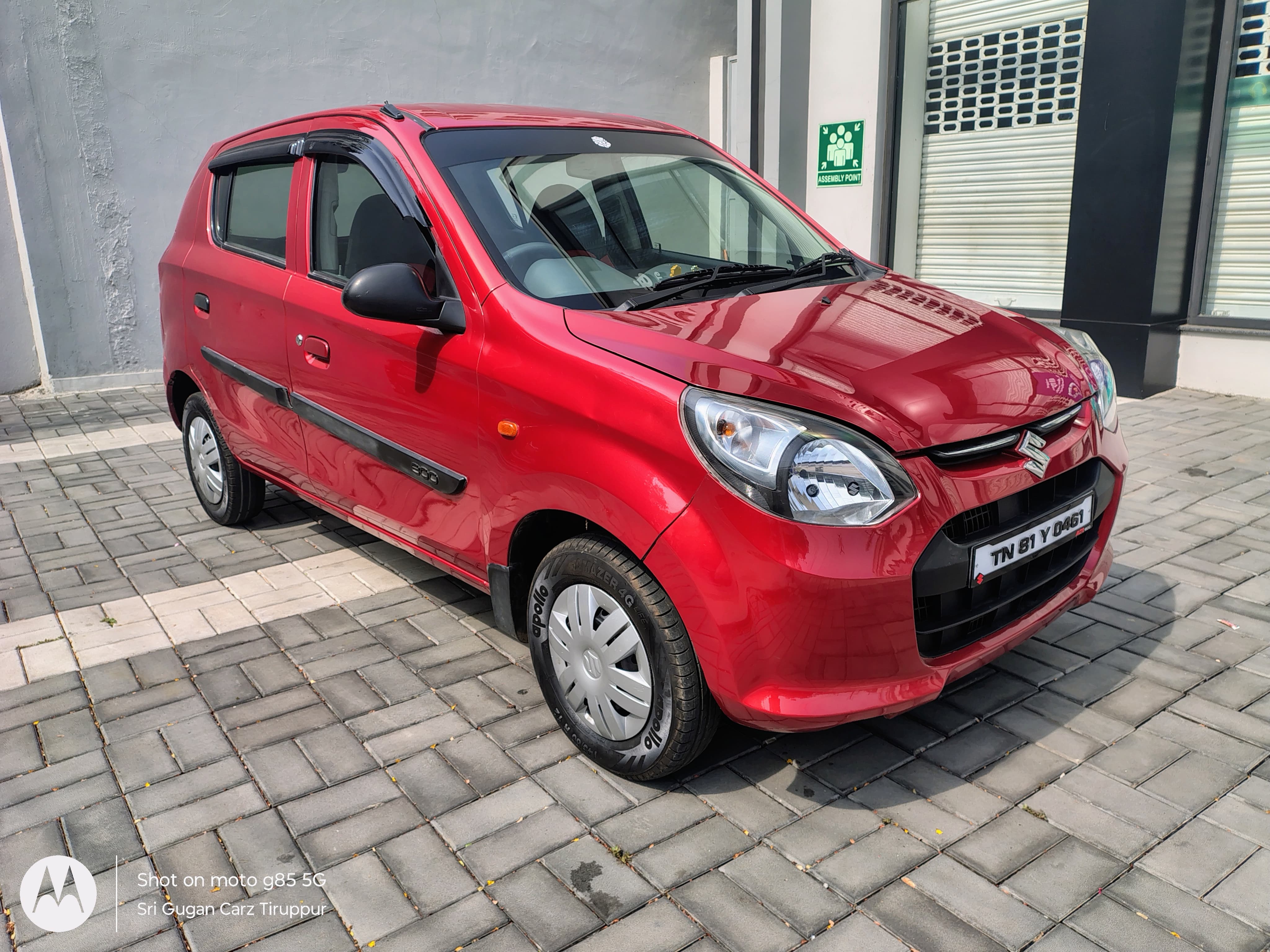 Maruti Suzuki Alto 800 - Image 6