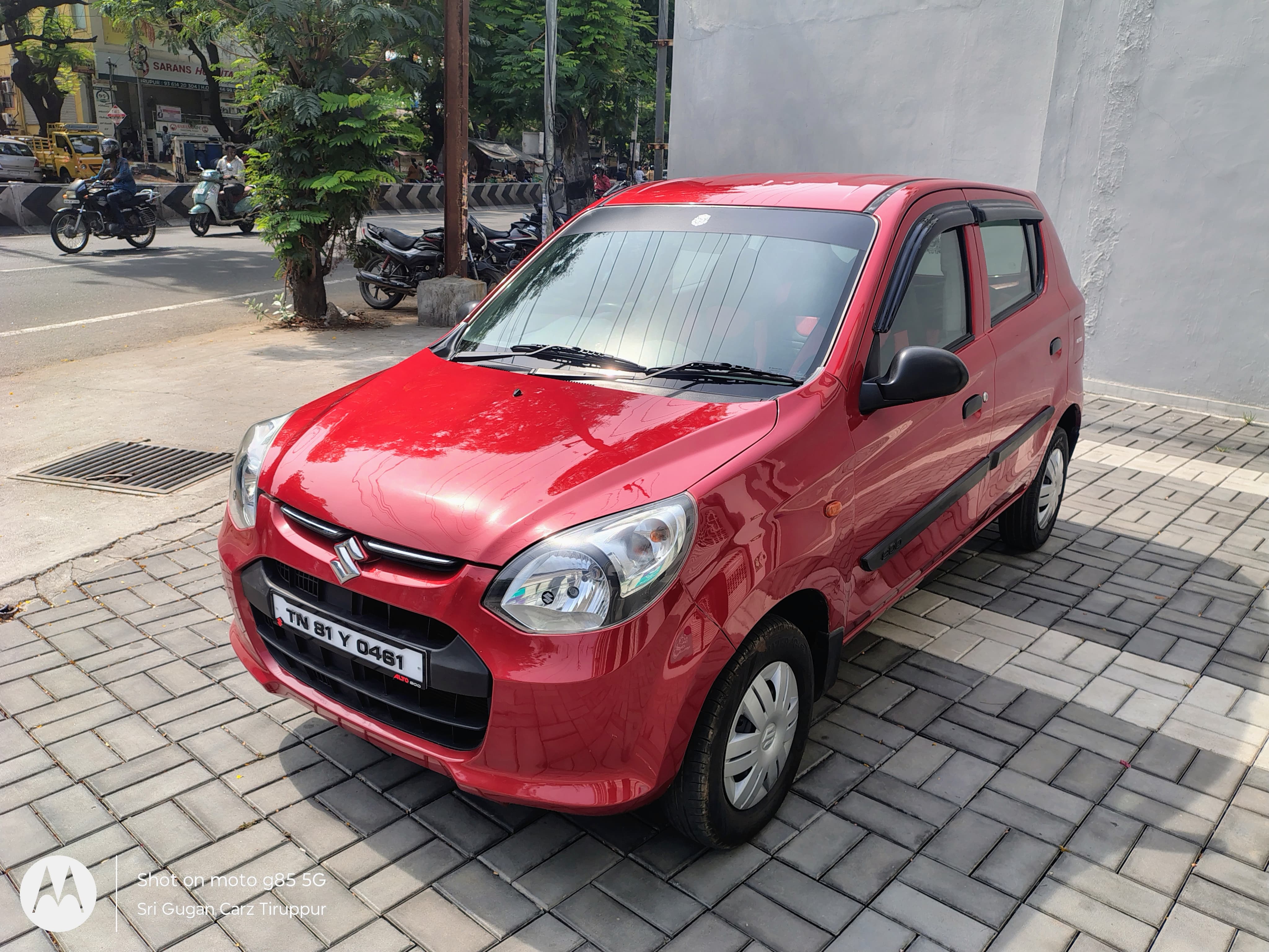 Maruti Suzuki Alto 800 - Image 4