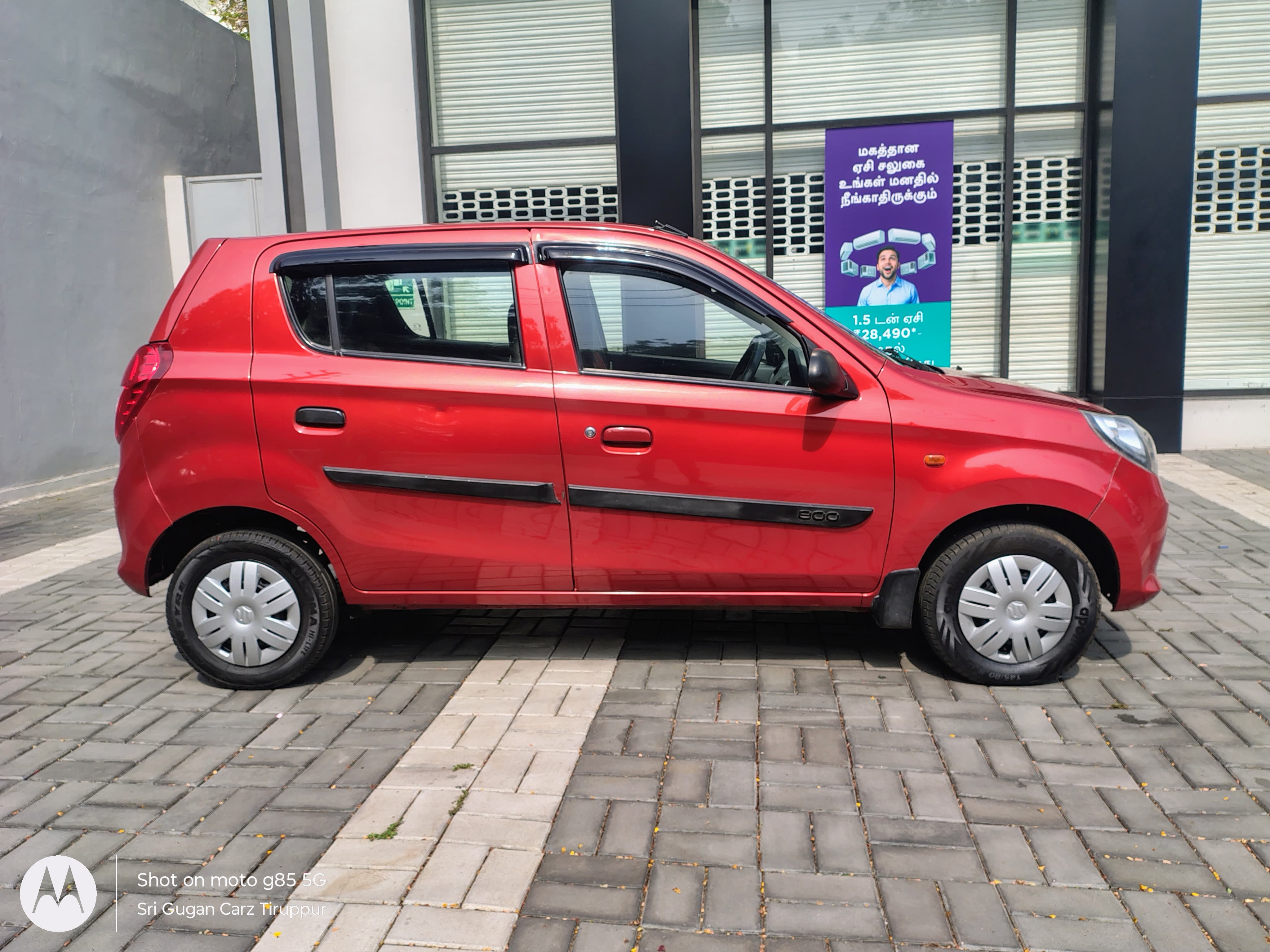 Maruti Suzuki Alto 800 - Image 3
