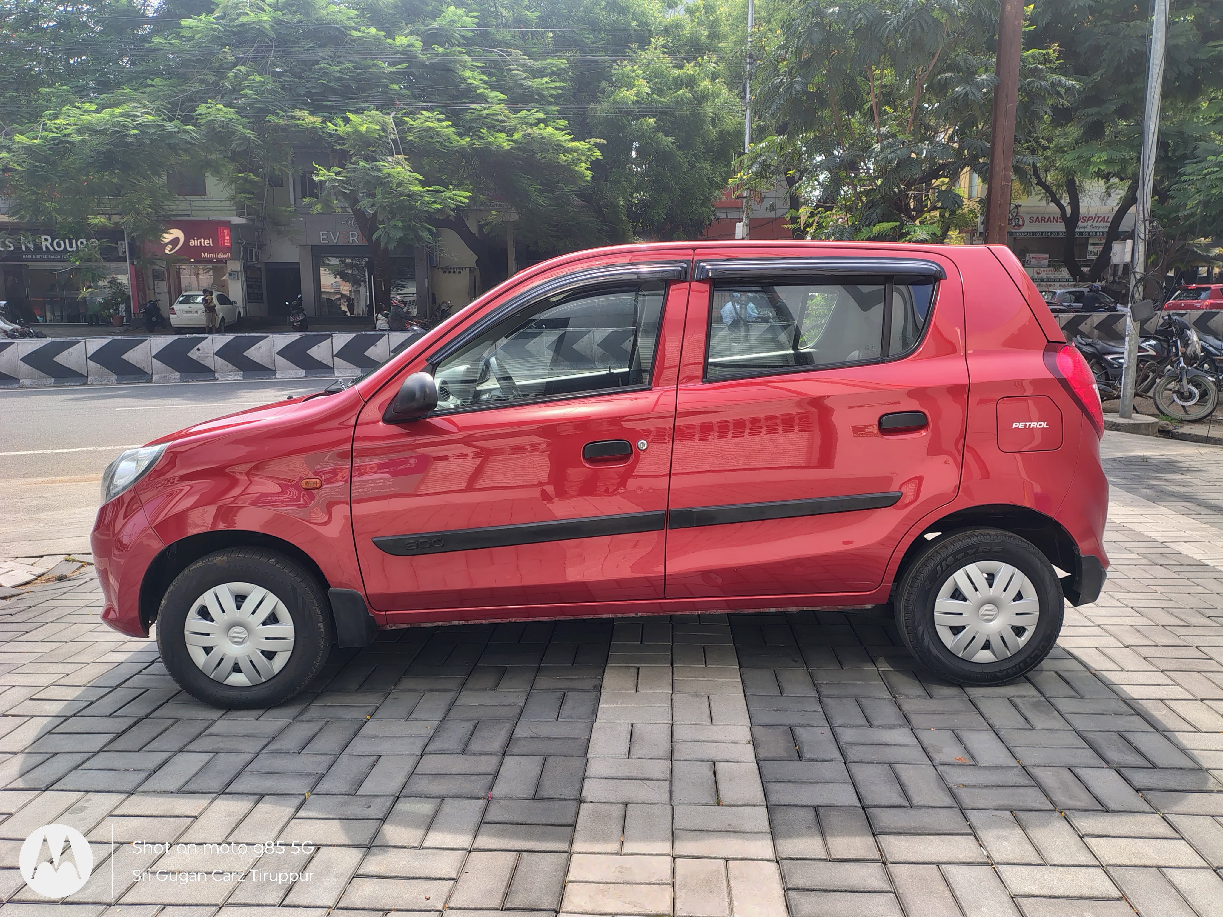 Maruti Suzuki Alto 800 - Image 9