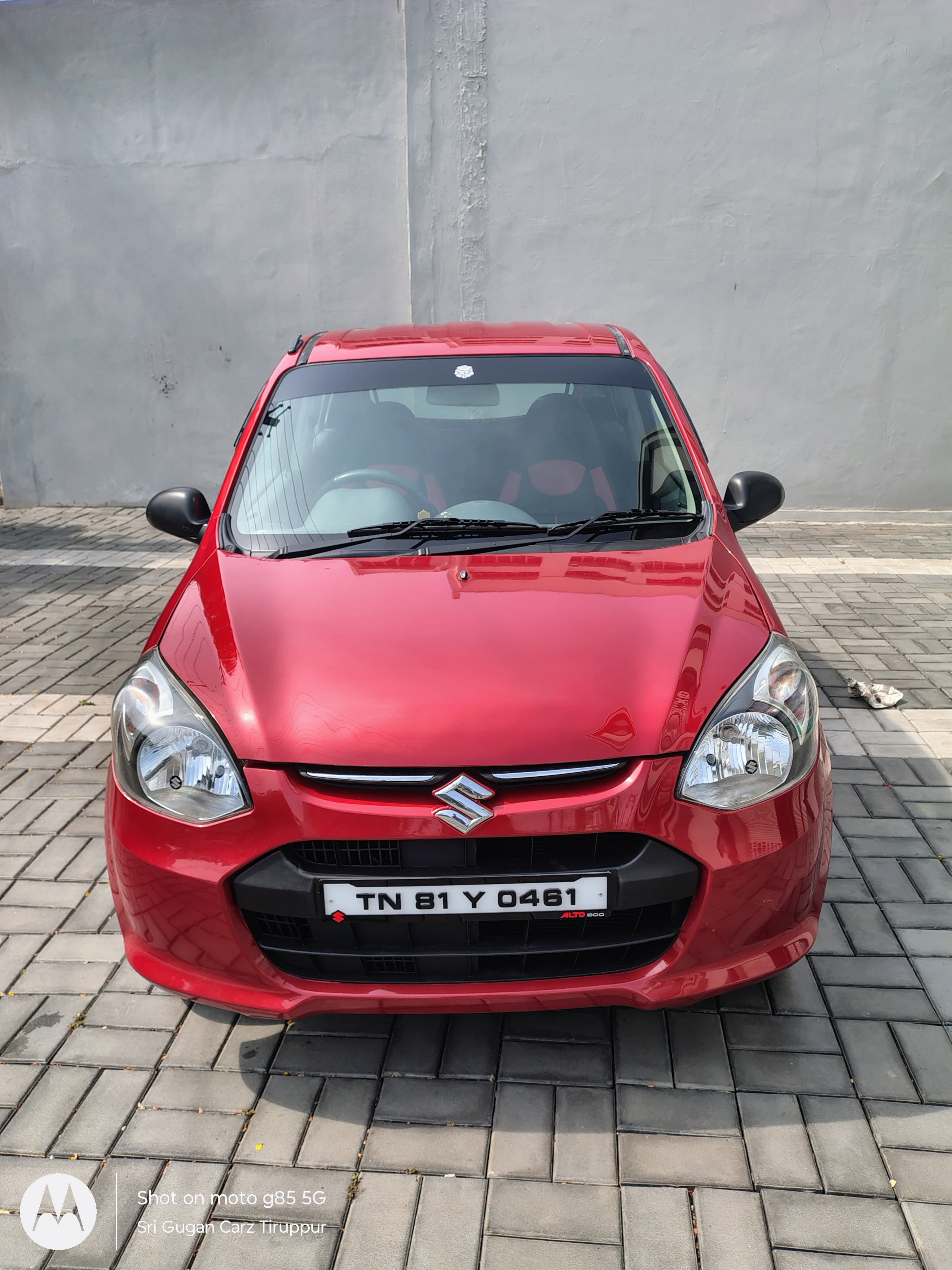 Maruti Suzuki Alto 800