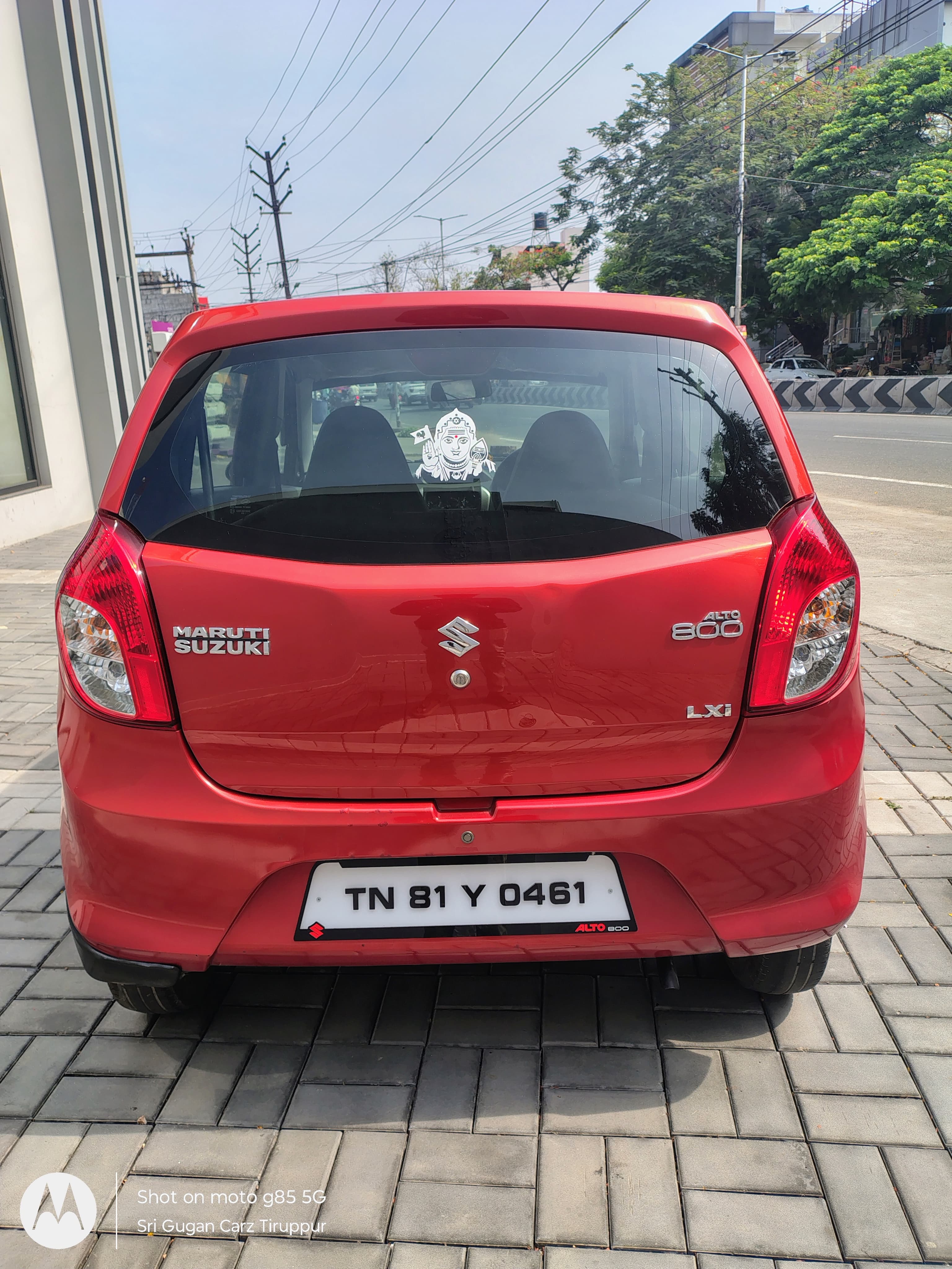 Maruti Suzuki Alto 800 - Image 2