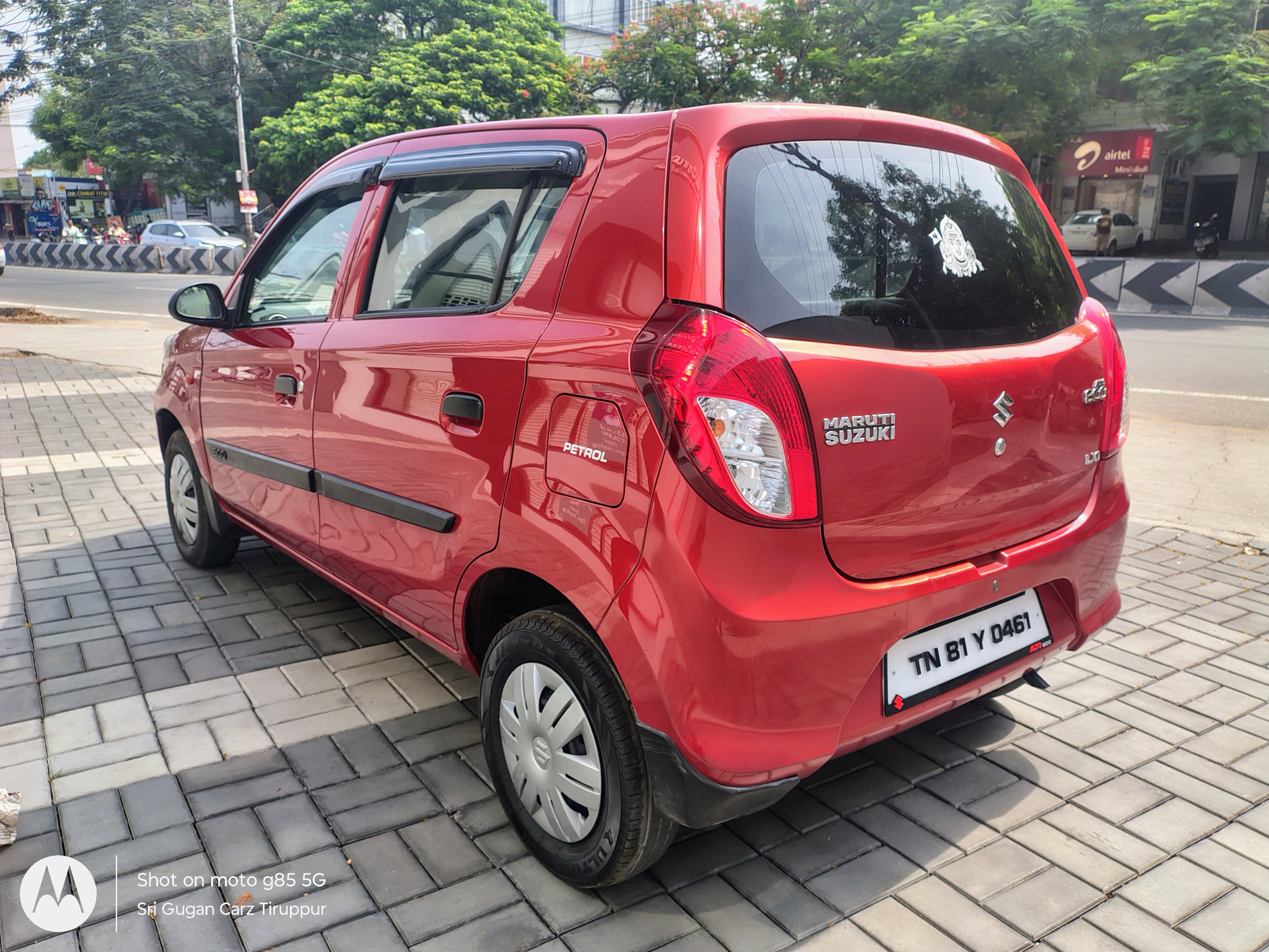 Maruti Suzuki Alto 800 - Image 5