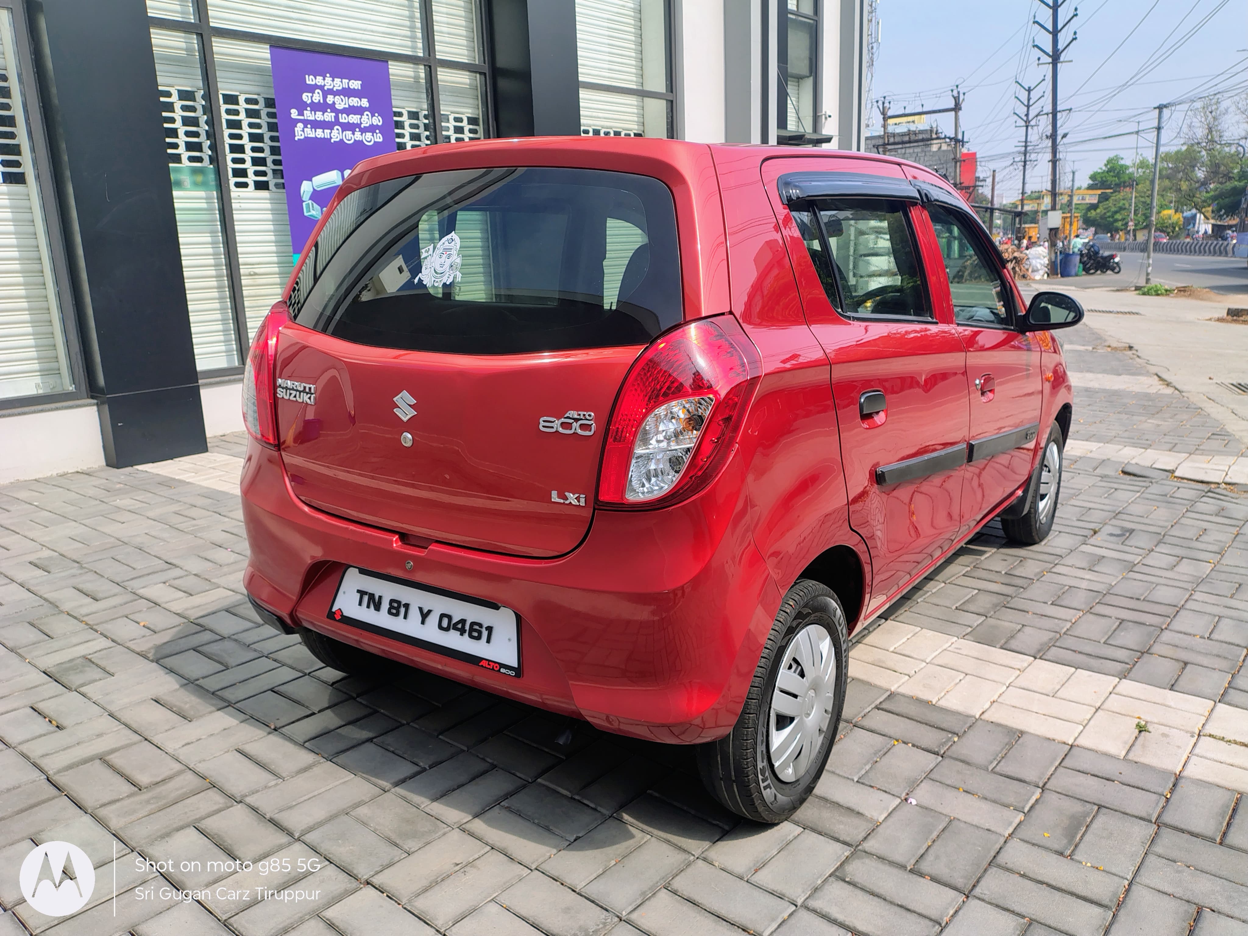 Maruti Suzuki Alto 800 - Image 8