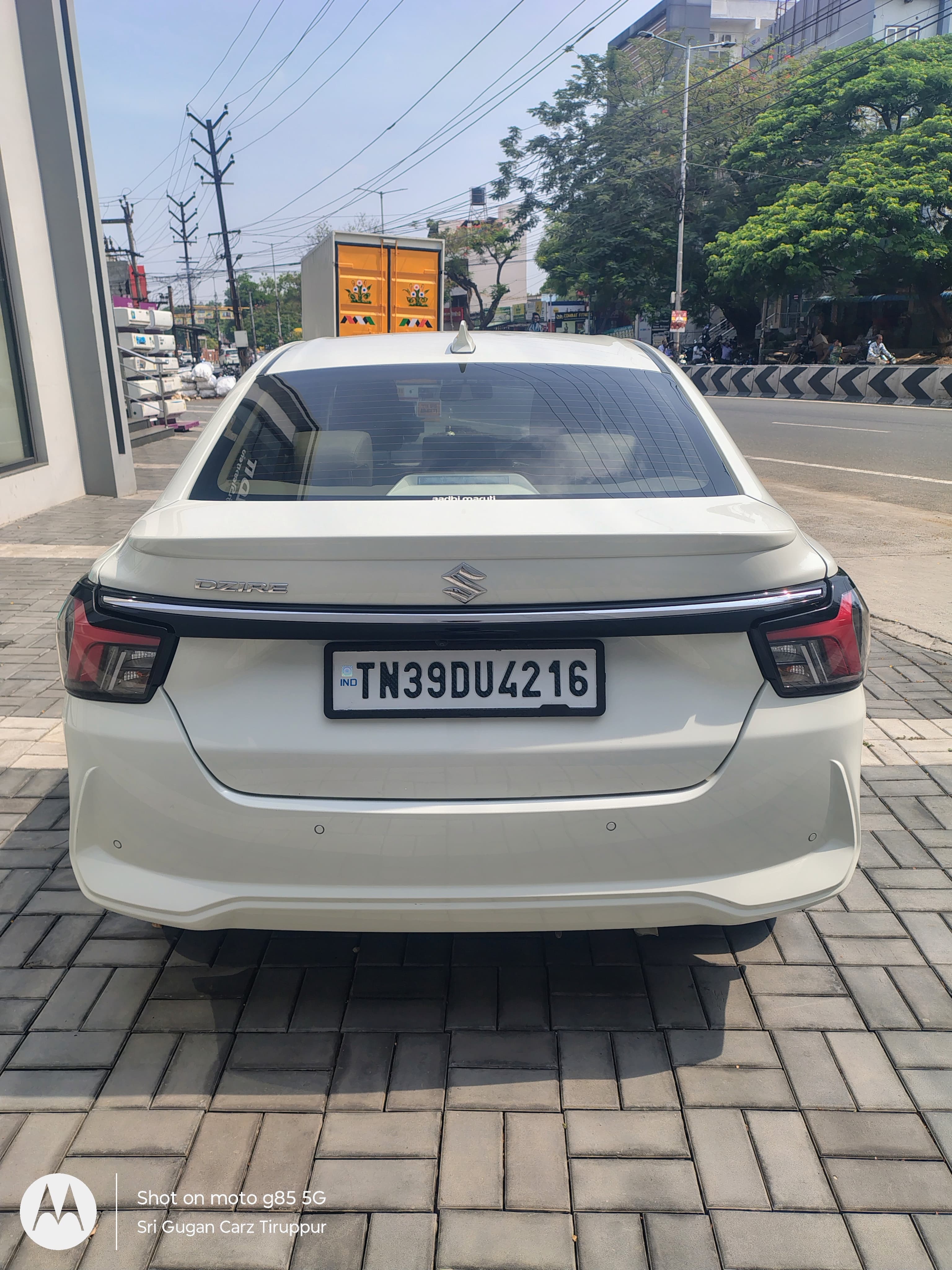 Maruti Suzuki Swift dzire - Image 2