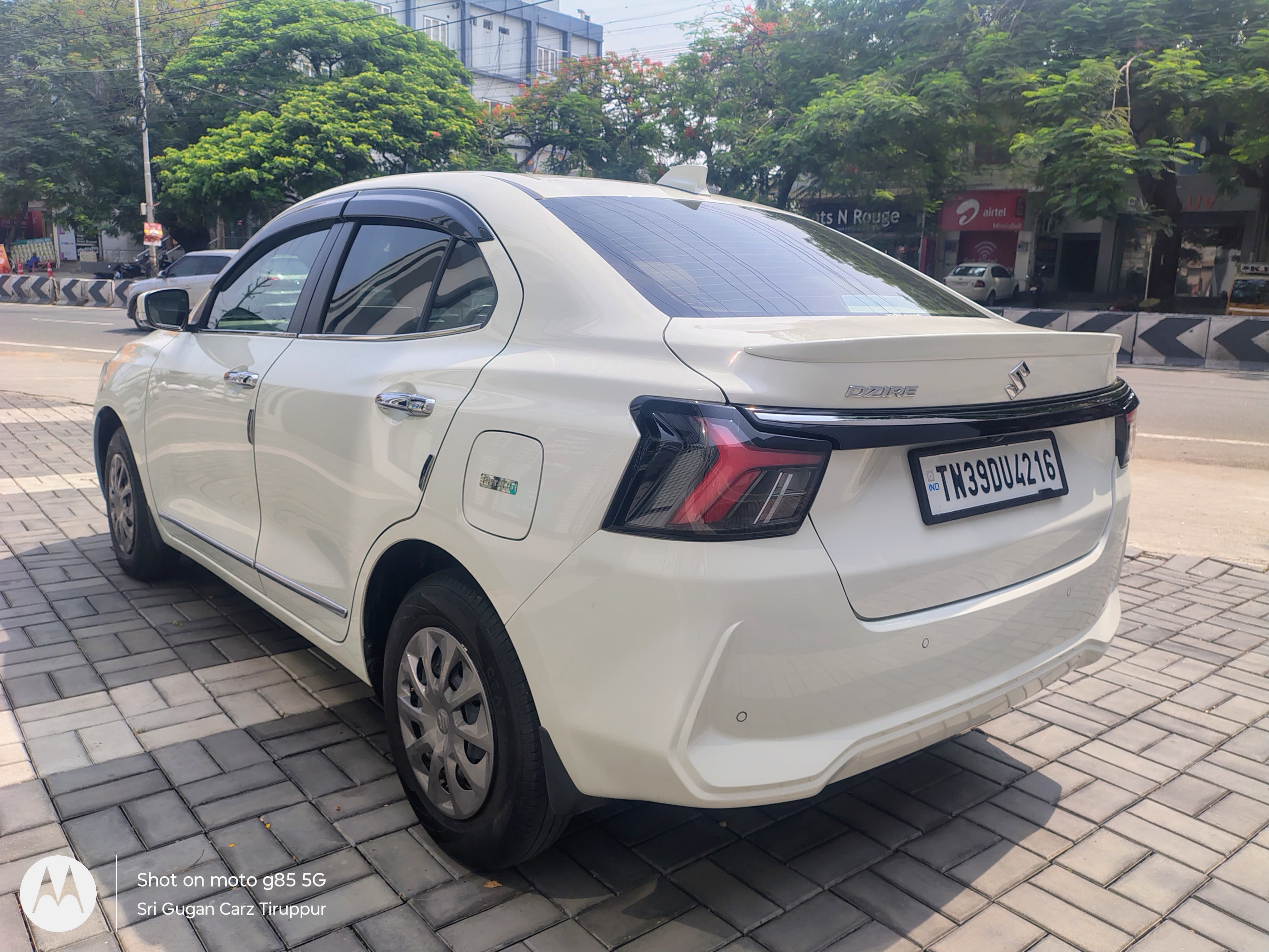 Maruti Suzuki Swift dzire - Image 8