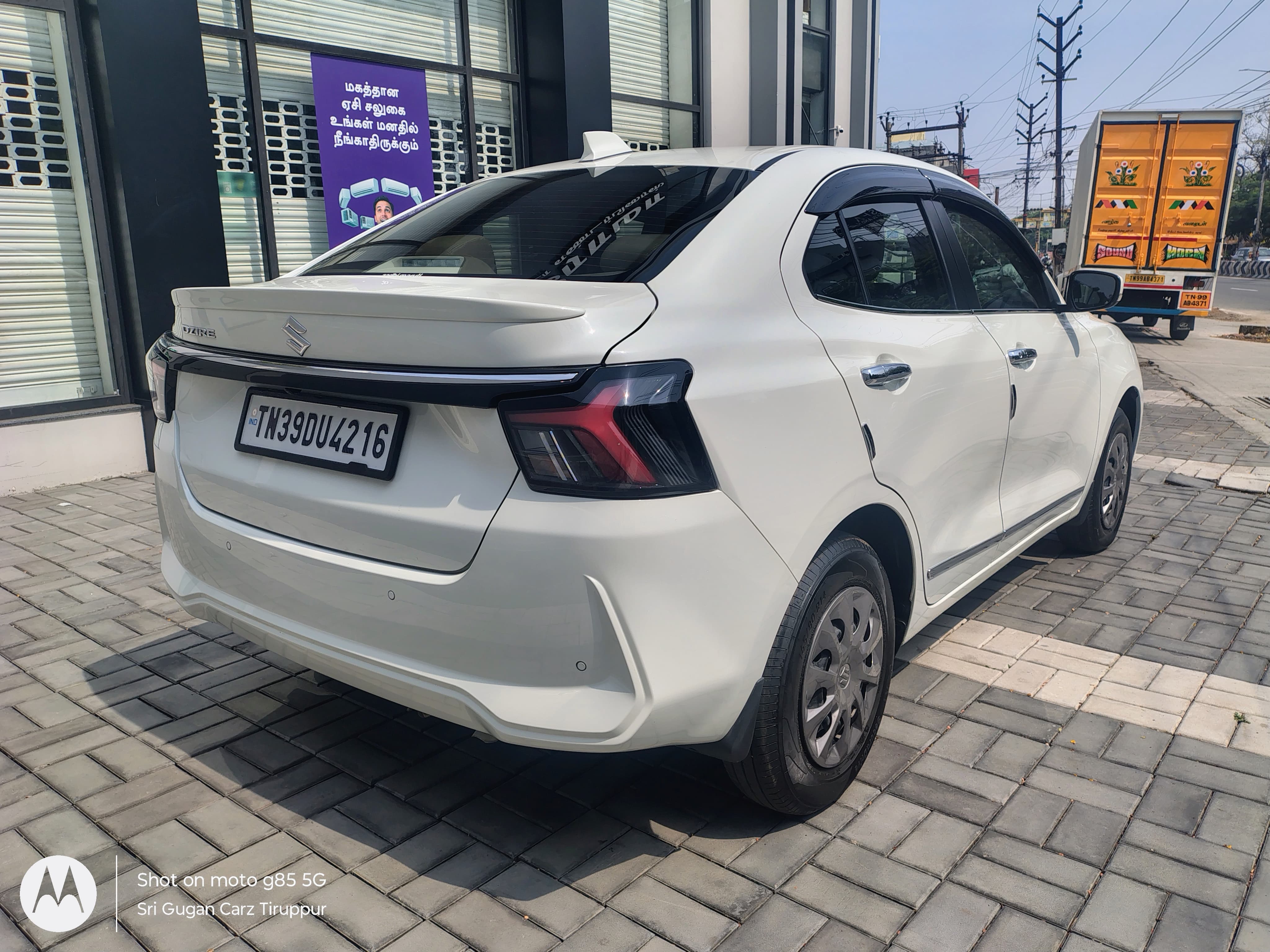 Maruti Suzuki Swift dzire - Image 6